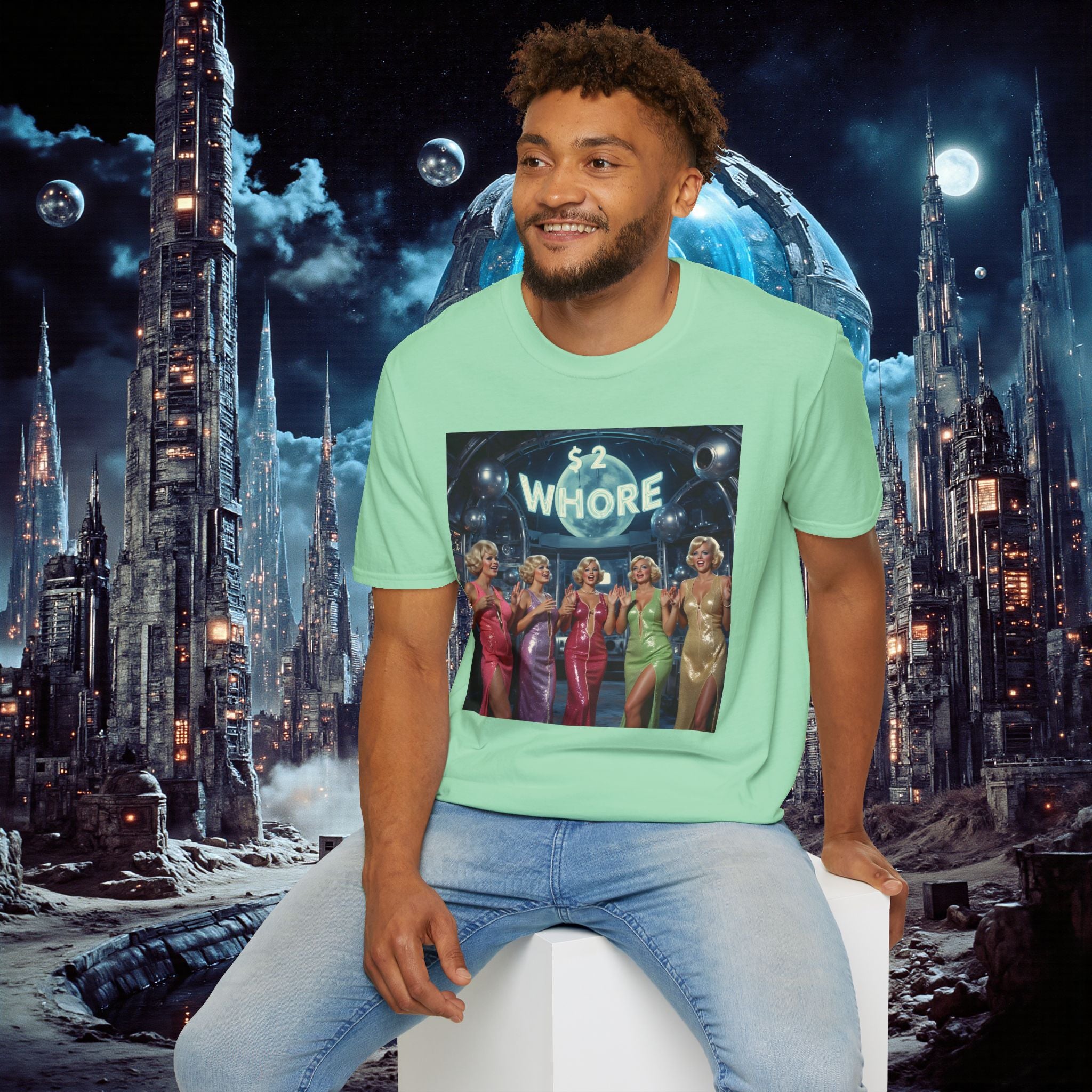 T-Shirt | $2 Whore