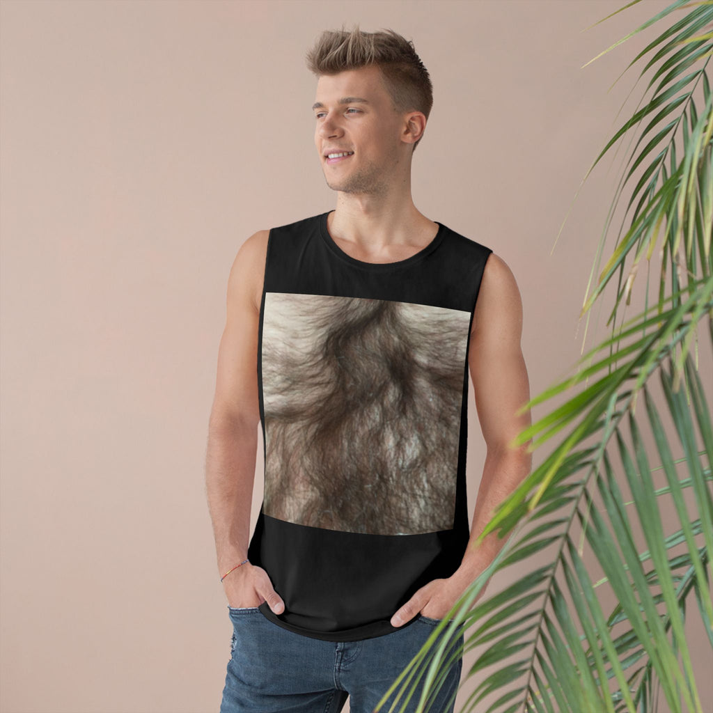 Muscle Tank | Hairy Camo