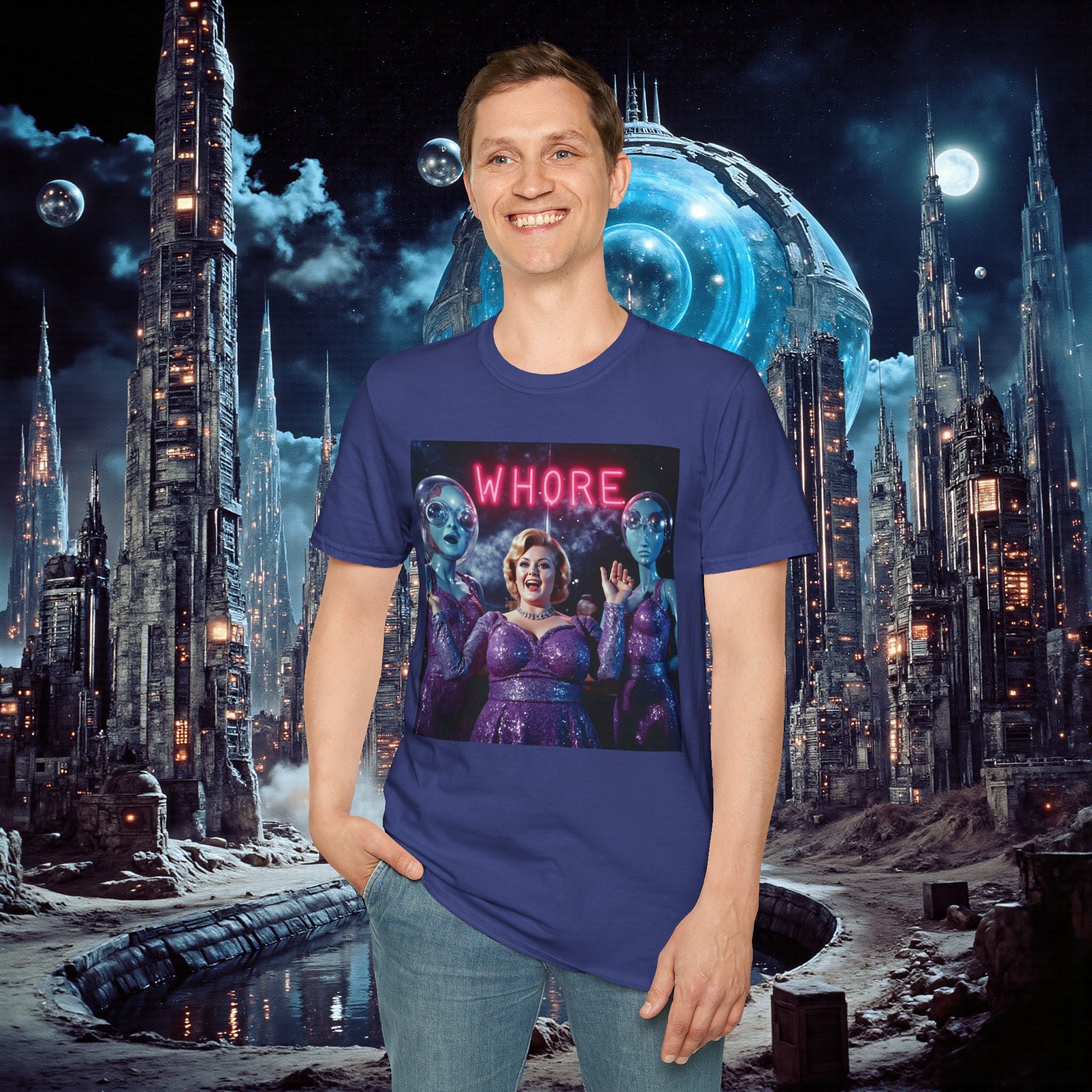 T-Shirt | WHORE