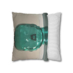Pillow Case | Faux Suede | Limbo