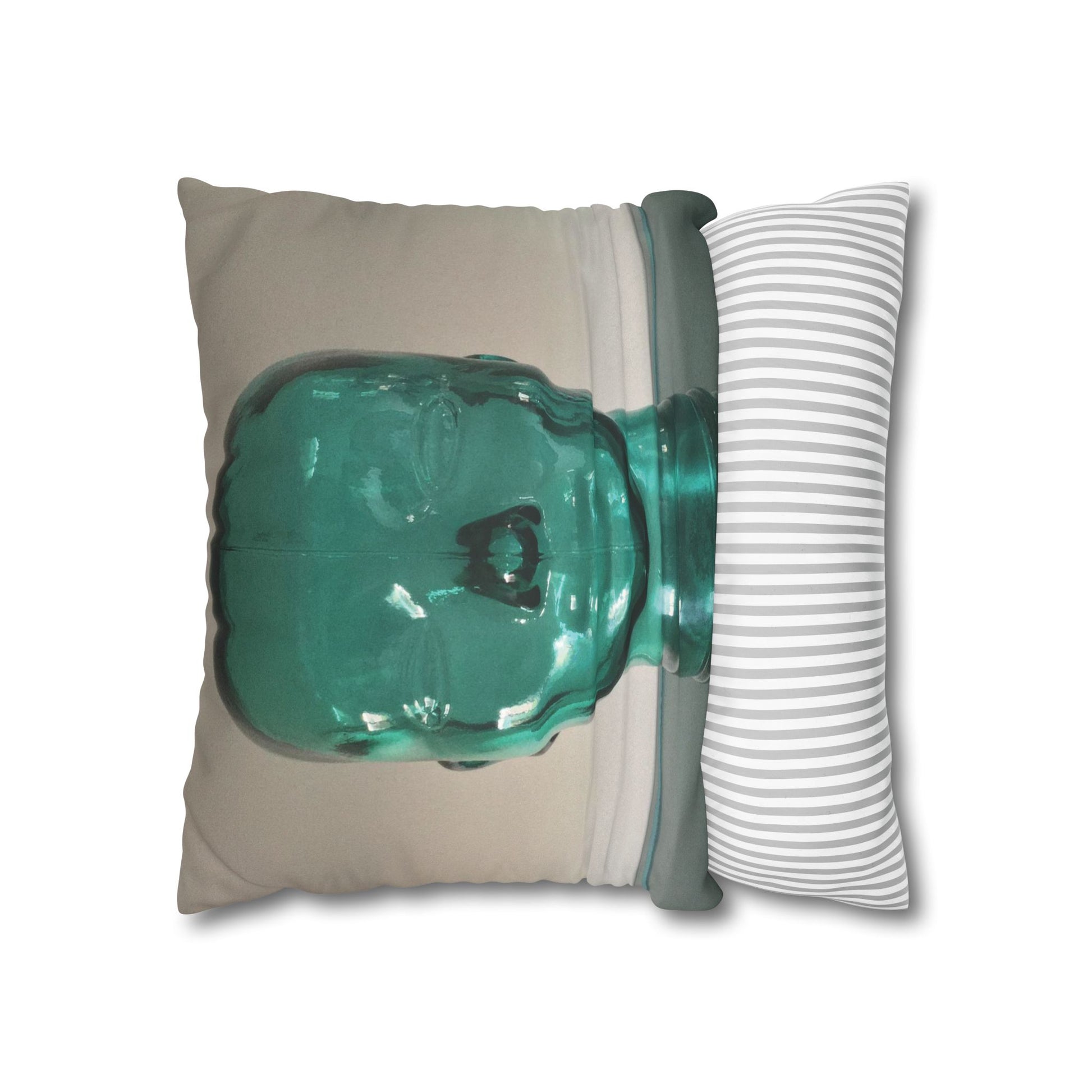 Pillow Case | Faux Suede | Limbo