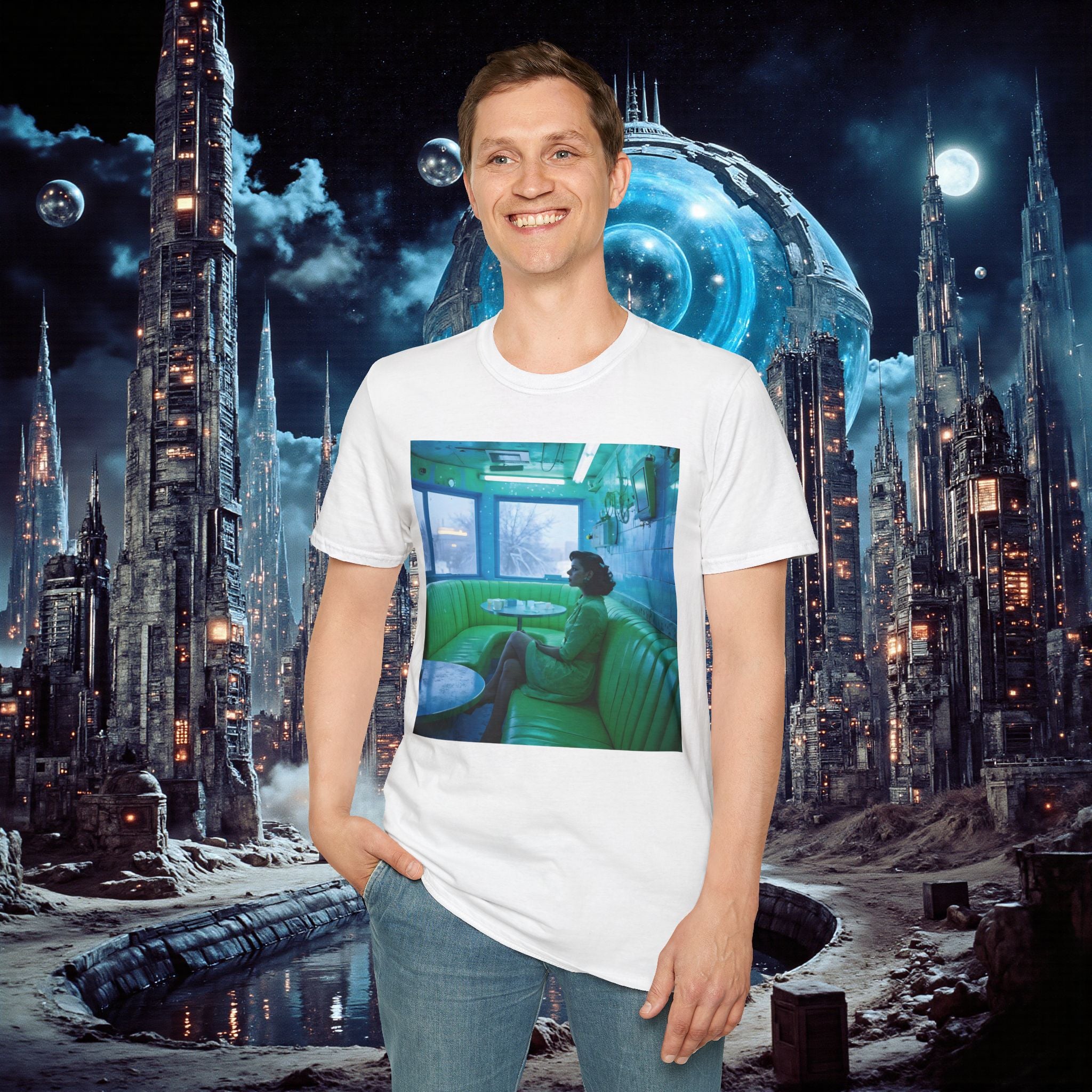 T-Shirt | Forever Blue