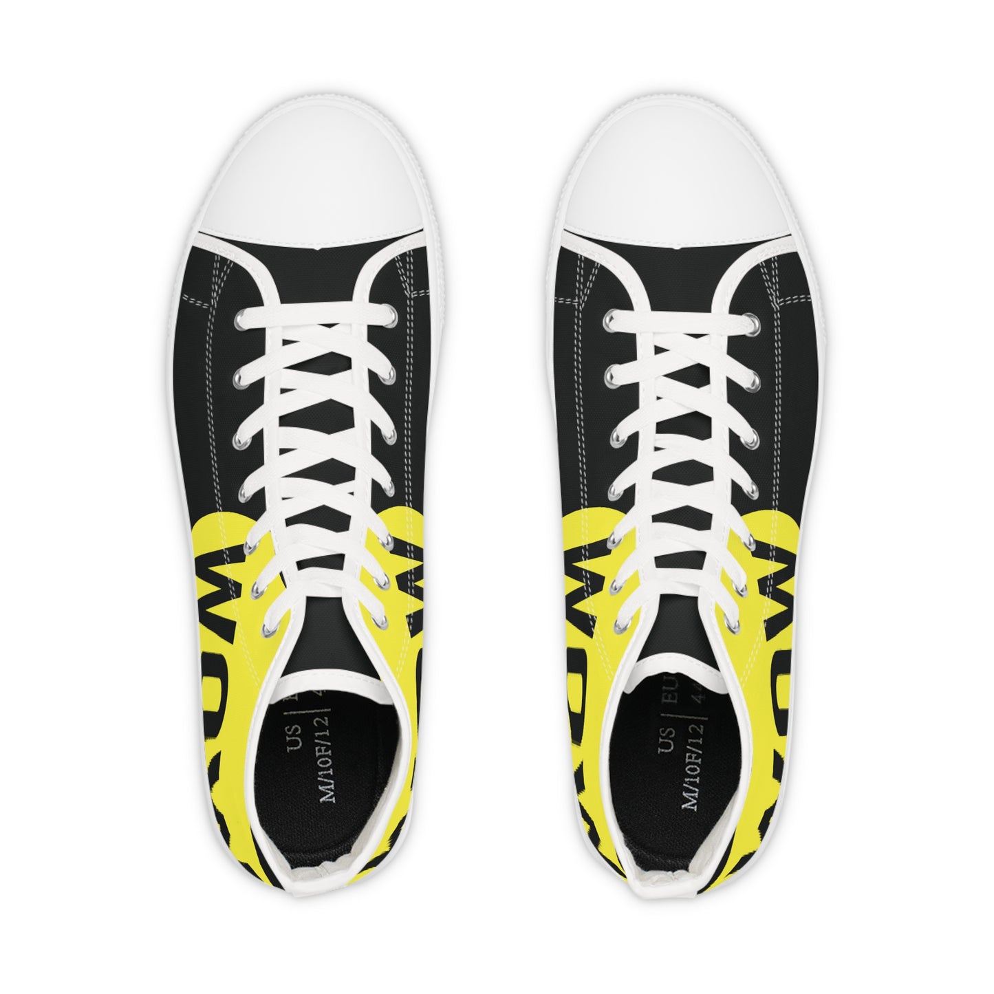 Sneakers | WOW | Black