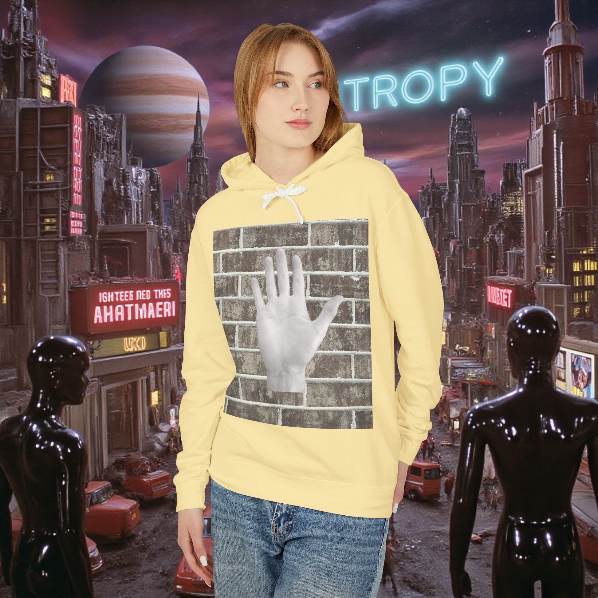 Hoodie Sweatshirt | Tonto