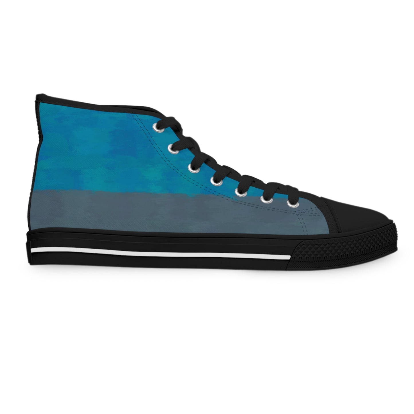 Limited Edition High Top Sneakers - Matte