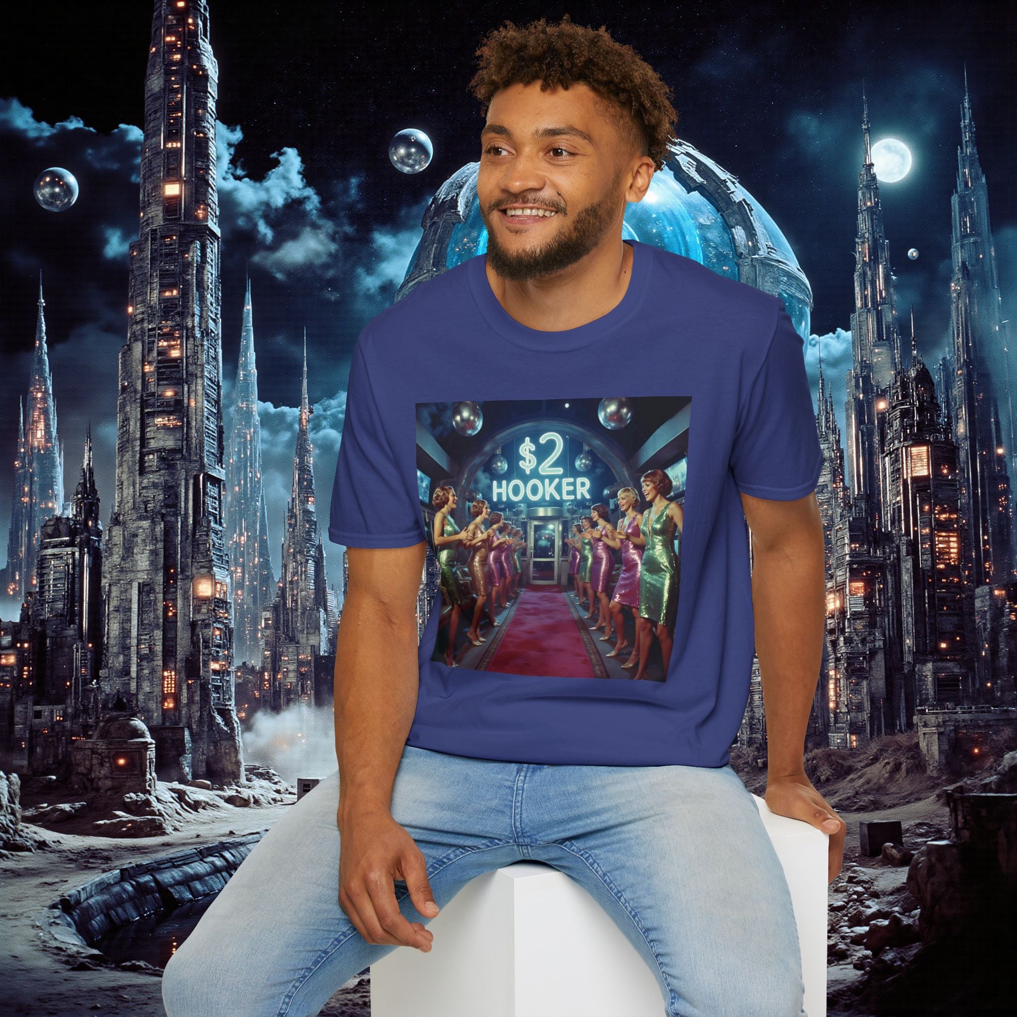 T-Shirt | $2 Hooker