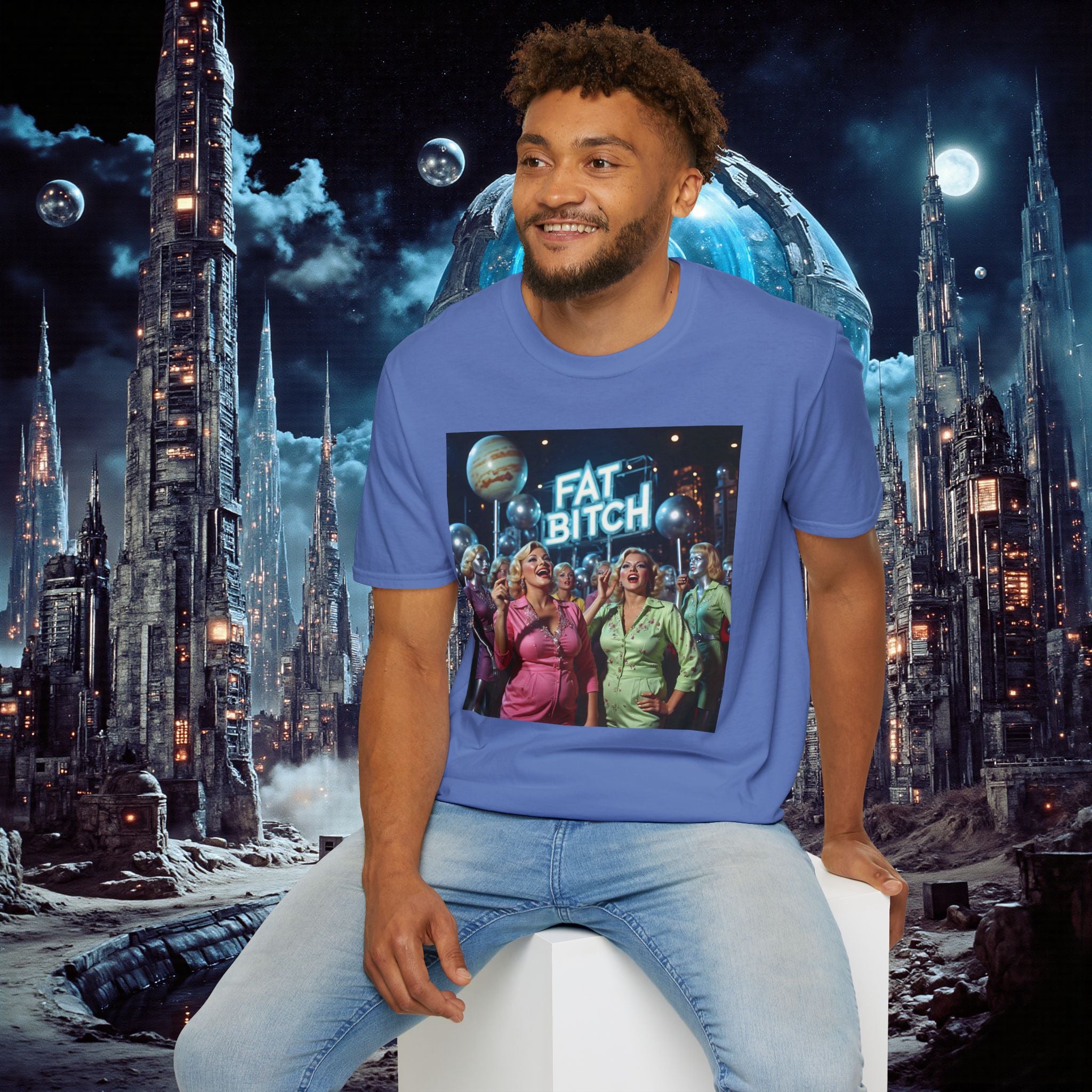 T-Shirt | Fat Bitch