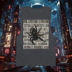 Muscle Tank | Spider Spray