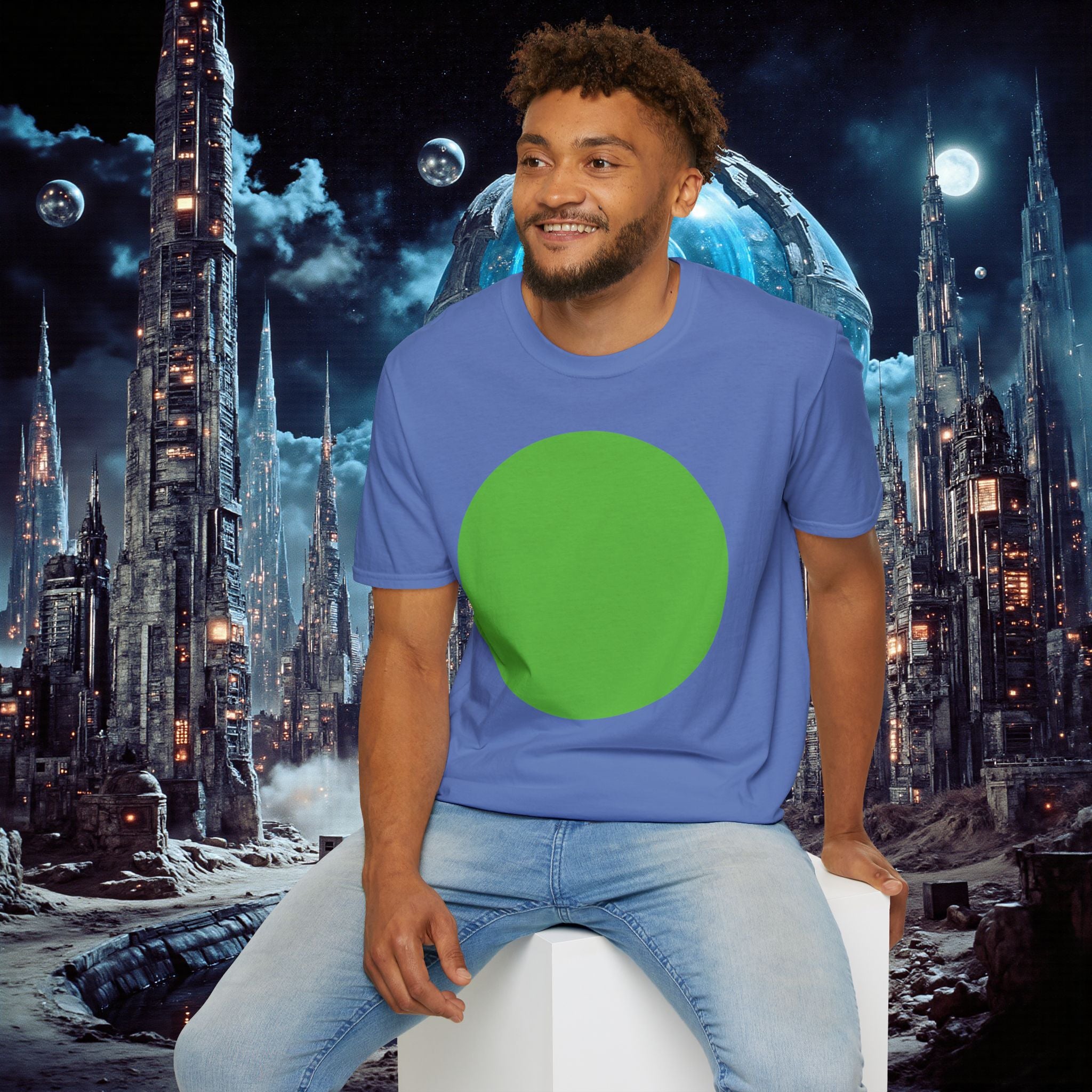 T-Shirt | Green