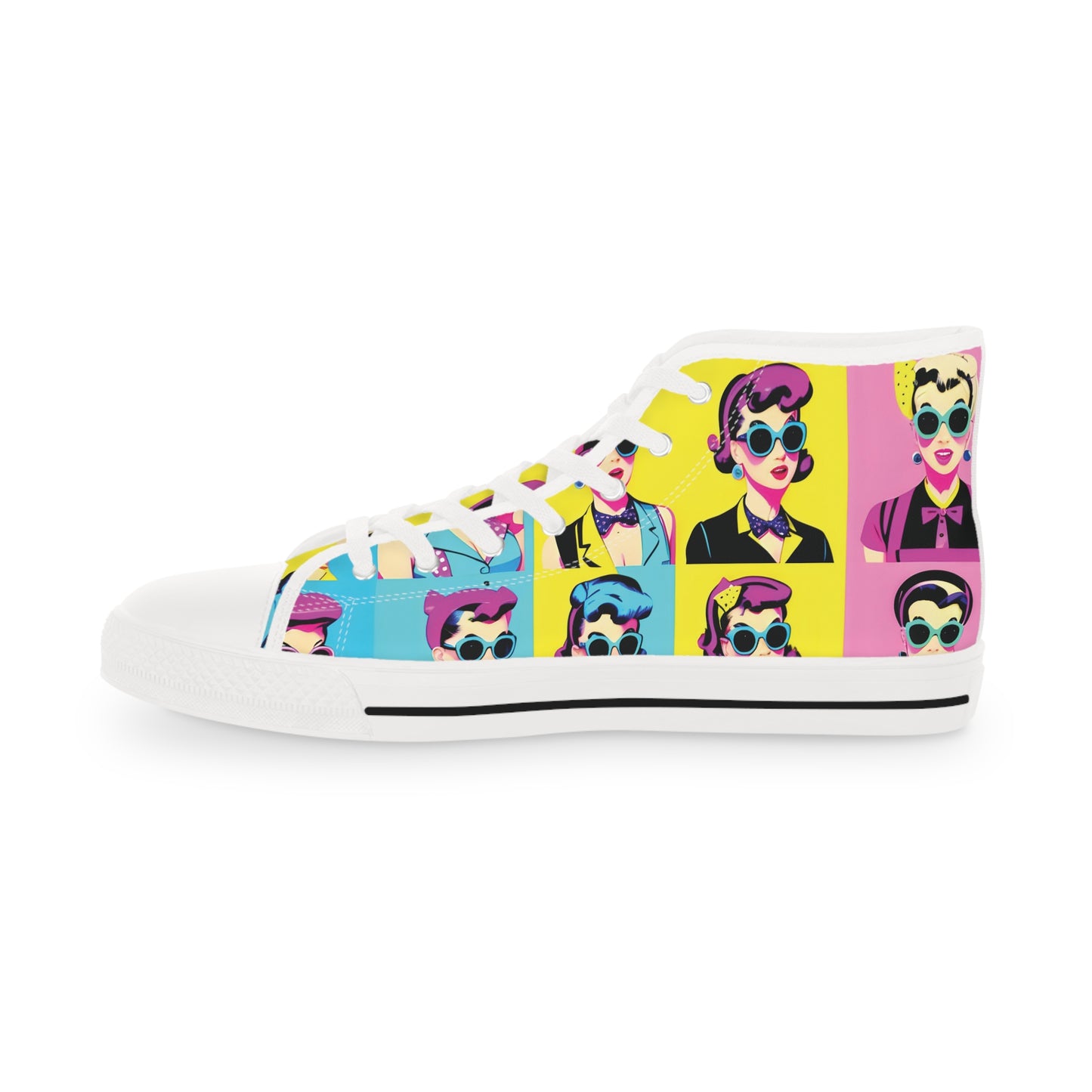 Sneakers | Neon 1950 August