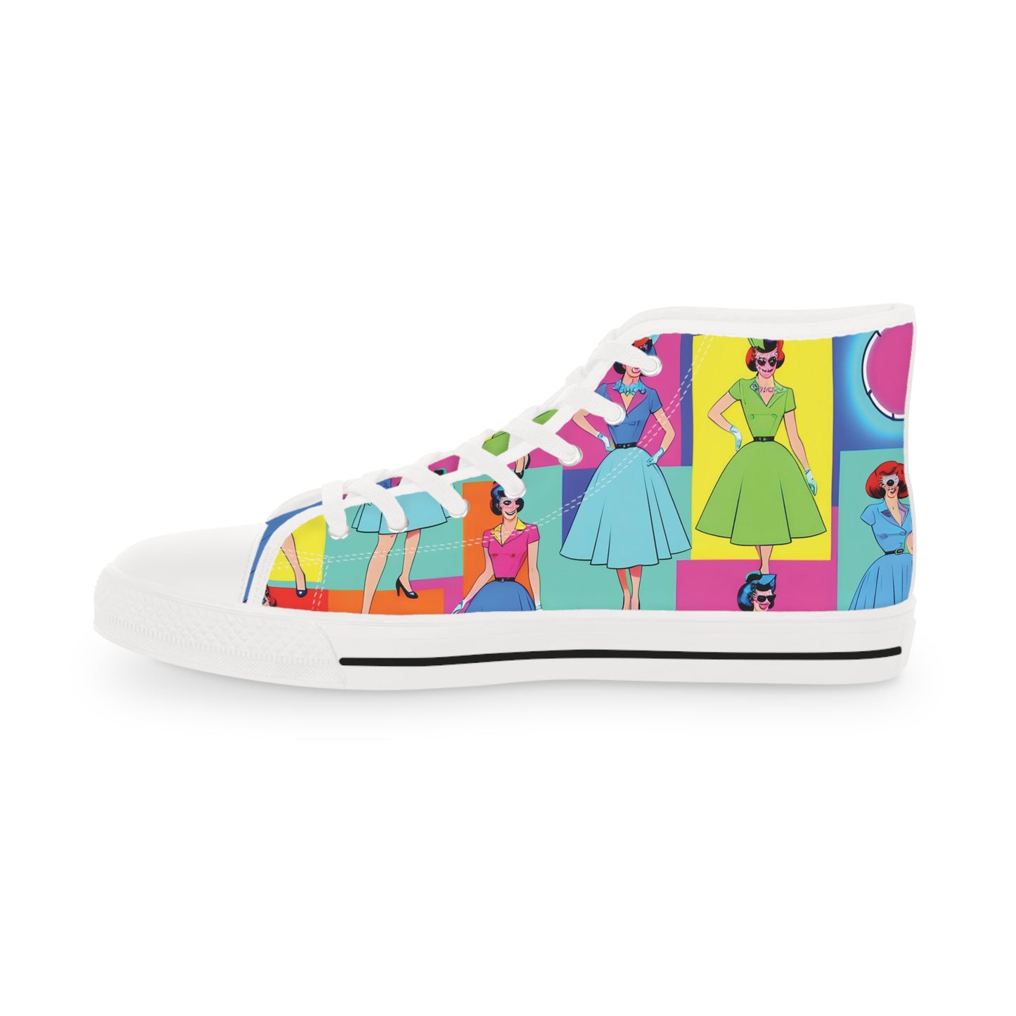 Sneakers | Neon 1950 May