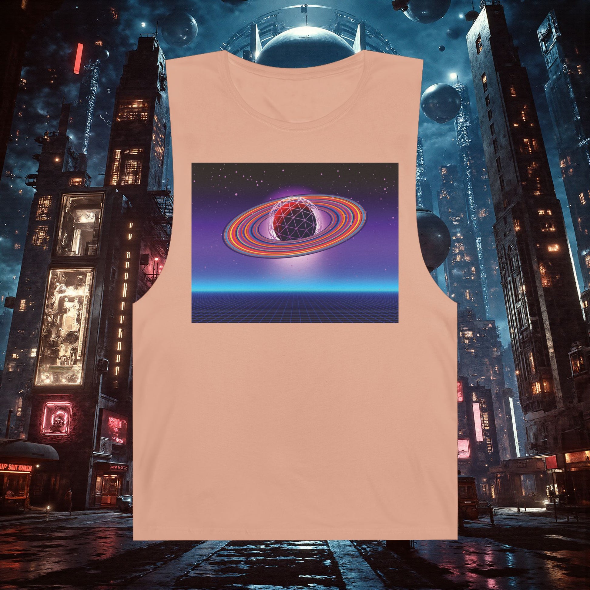 Muscle Tank | Homebound