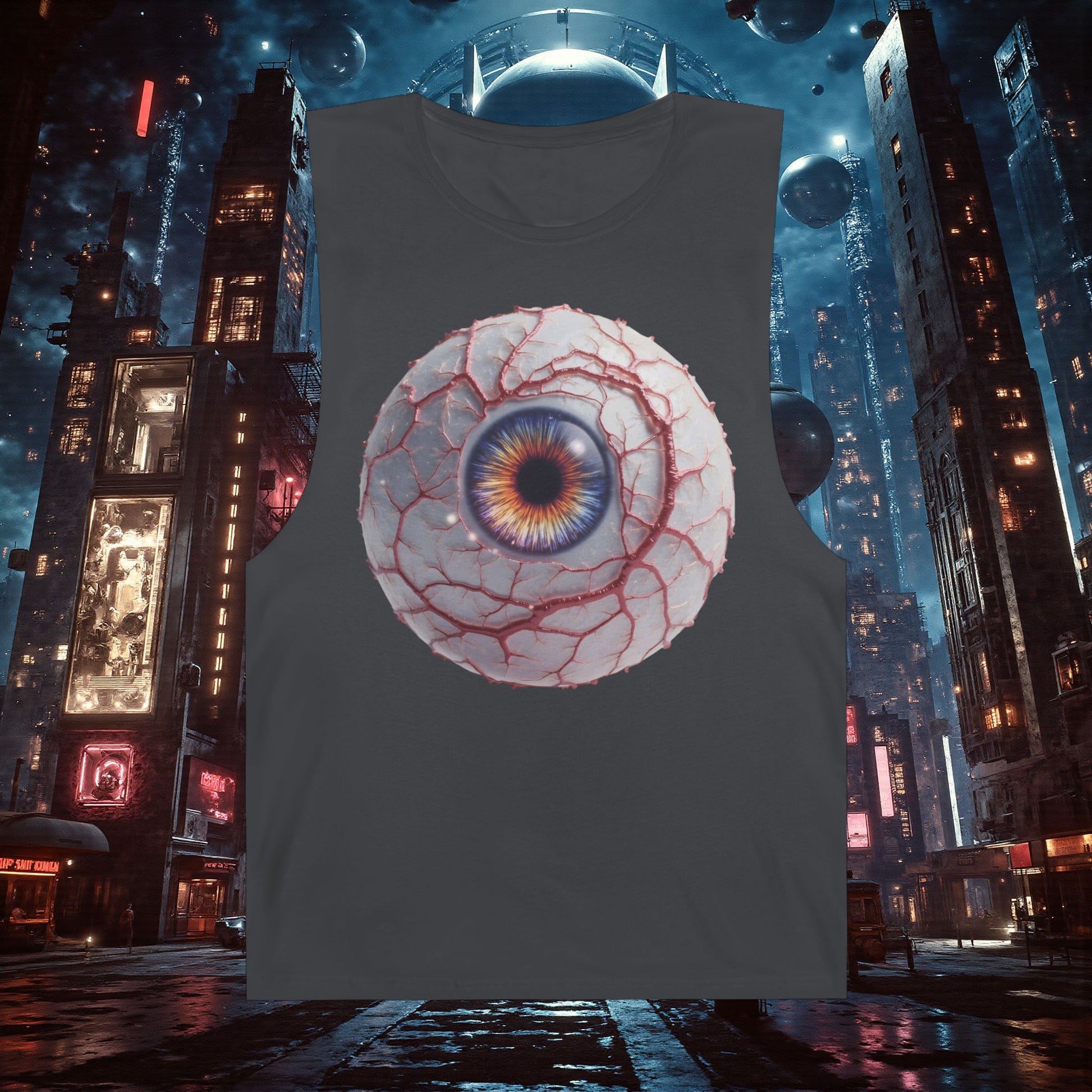 Muscle Tank | Vision