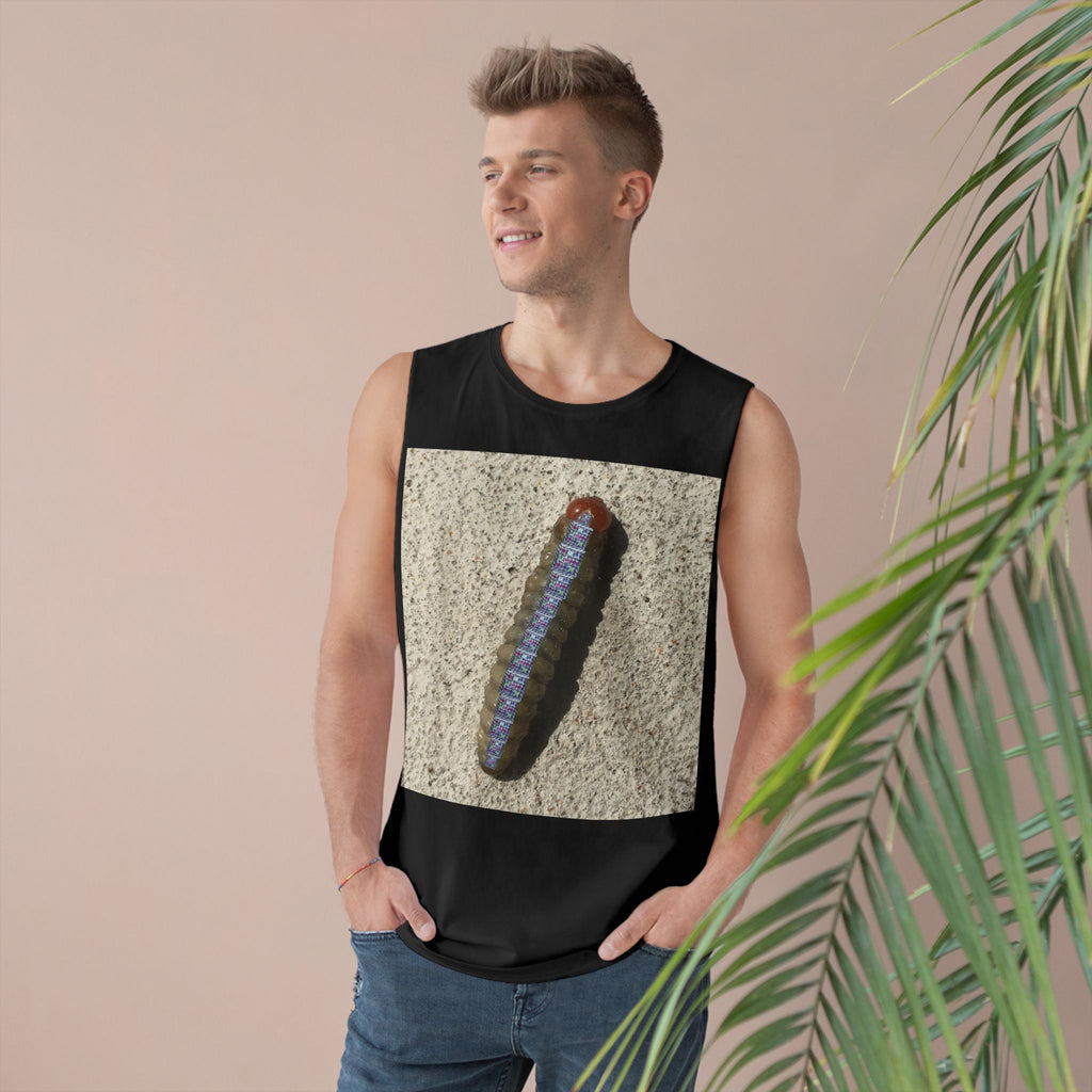 Muscle Tank | Ring Worm