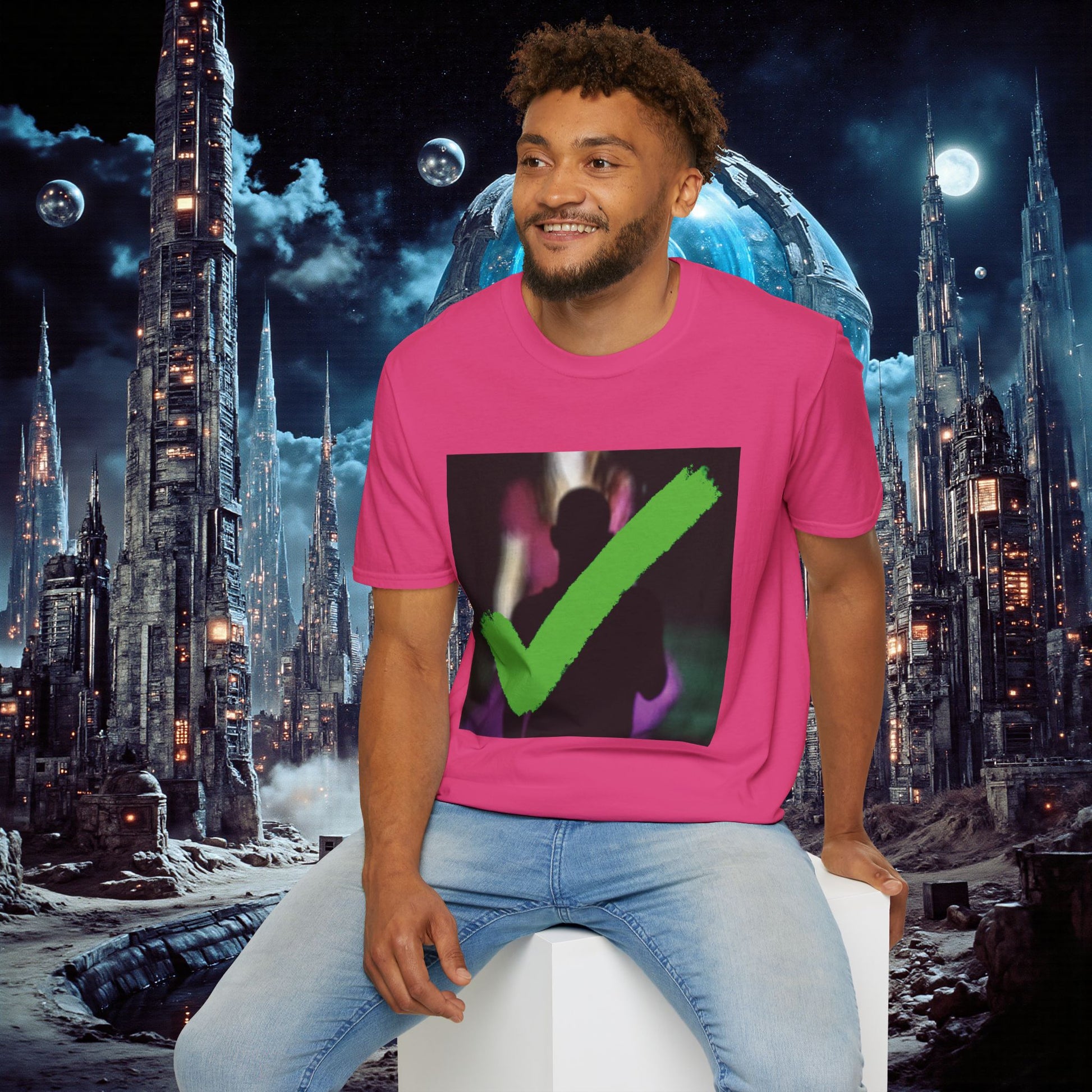 T-Shirt | Mirror