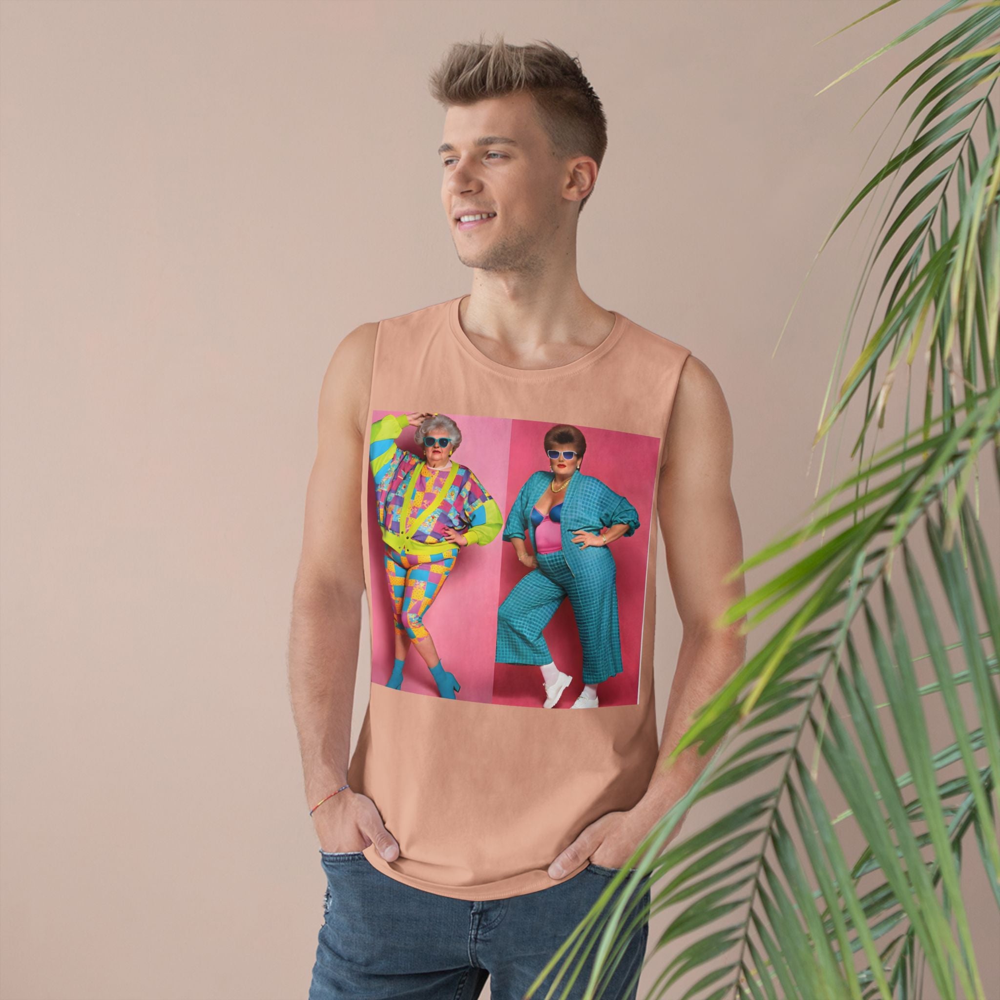 Muscle Tank | Grandma Jean