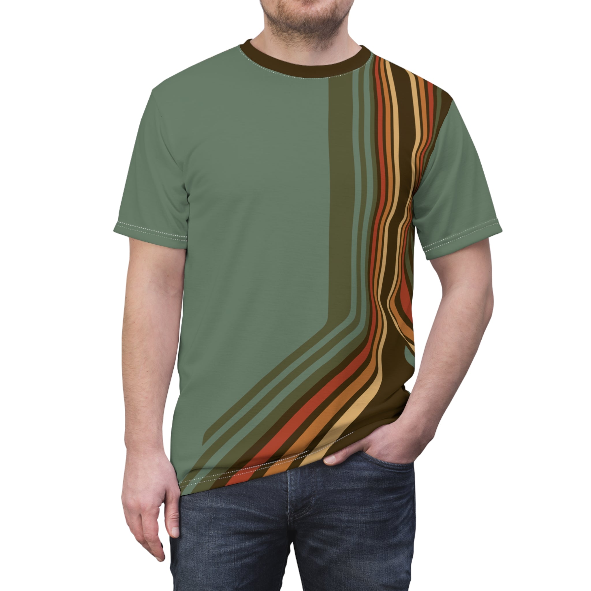 AOP Shirt | Wawa 1955