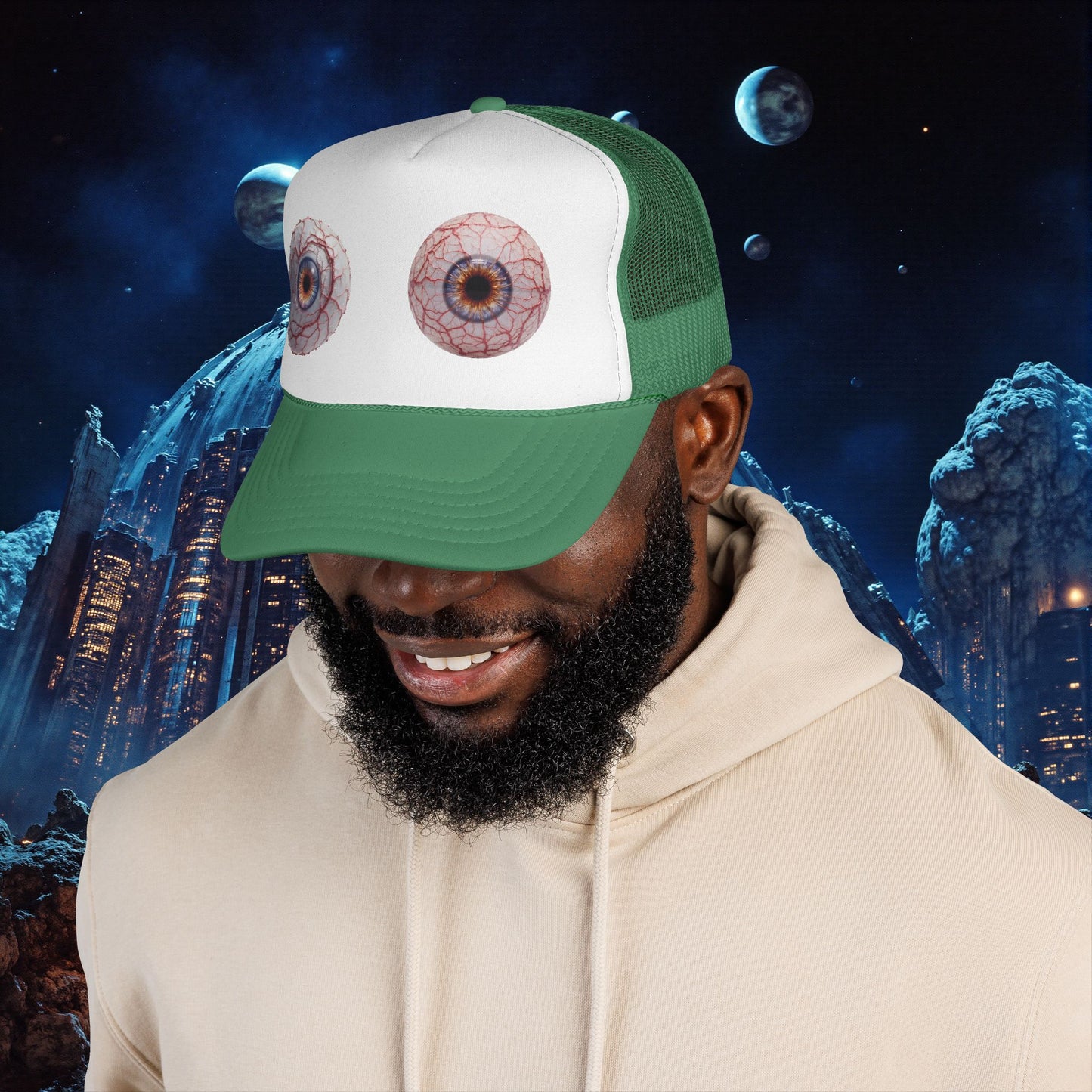 Trucker Hat | Cockeyed