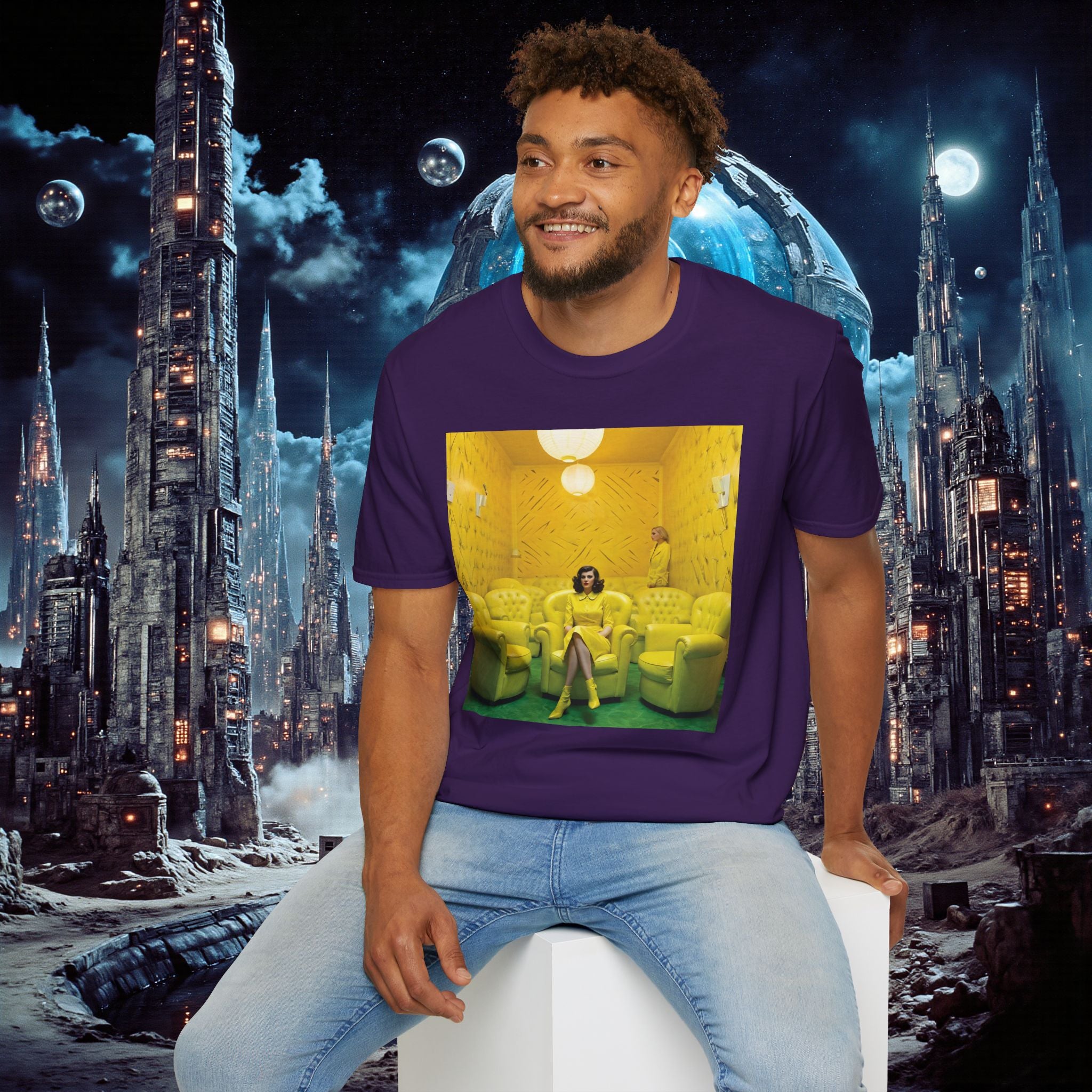 T-Shirt | The Yellow Wallpaper