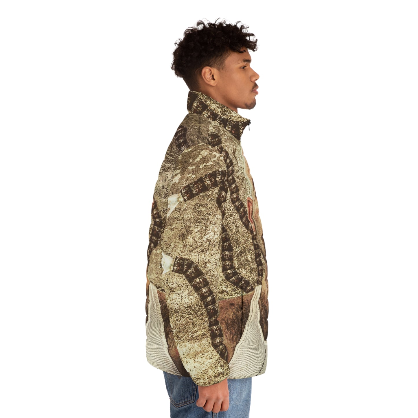 Puffer Jacket | The End | I Am Adrammelech