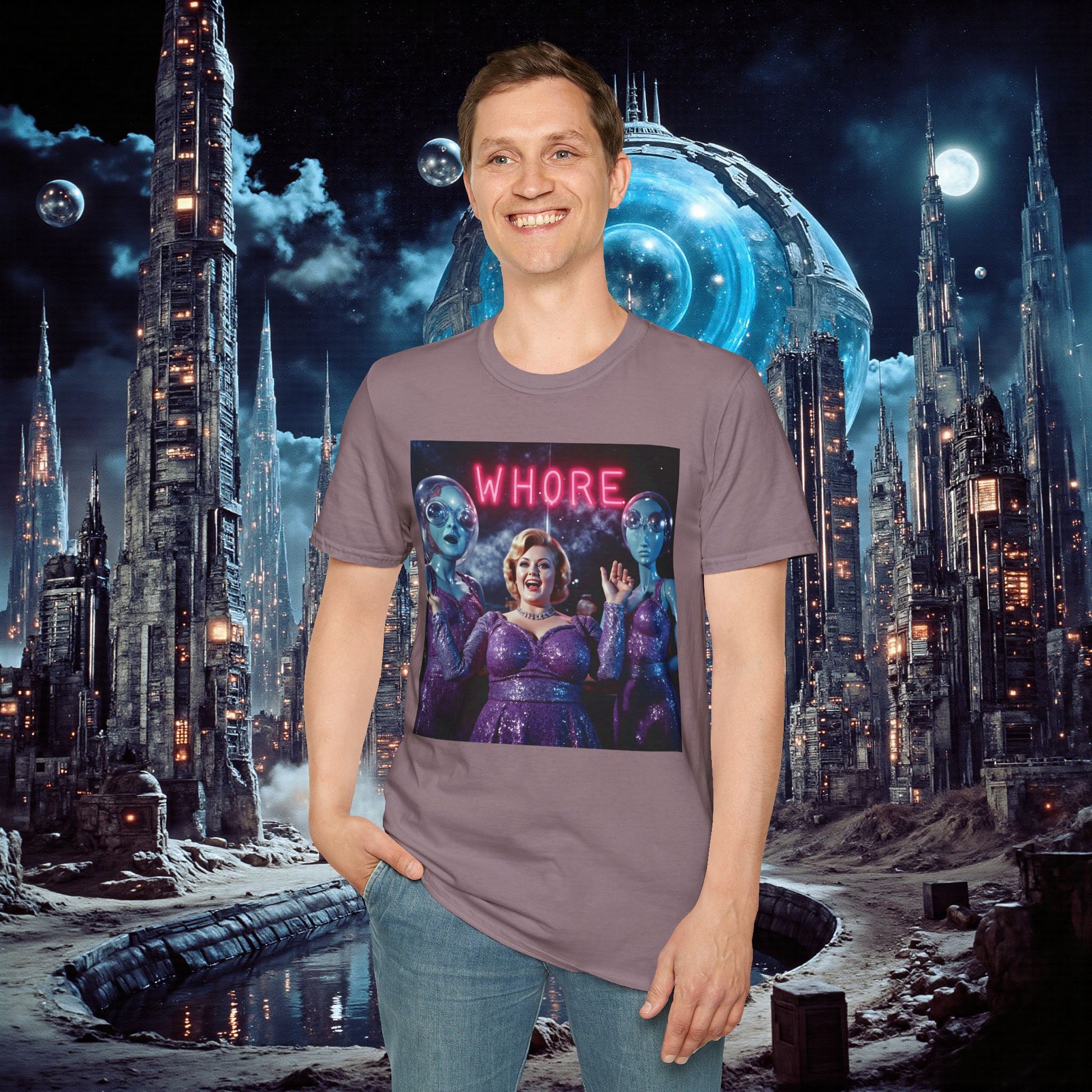T-Shirt | WHORE