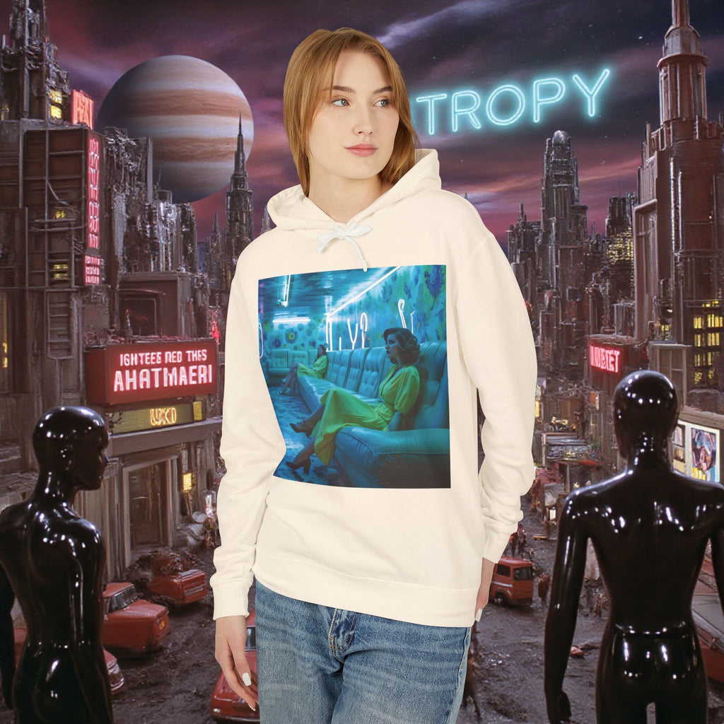 Hoodie Sweatshirt | The Apocalypse of Dying