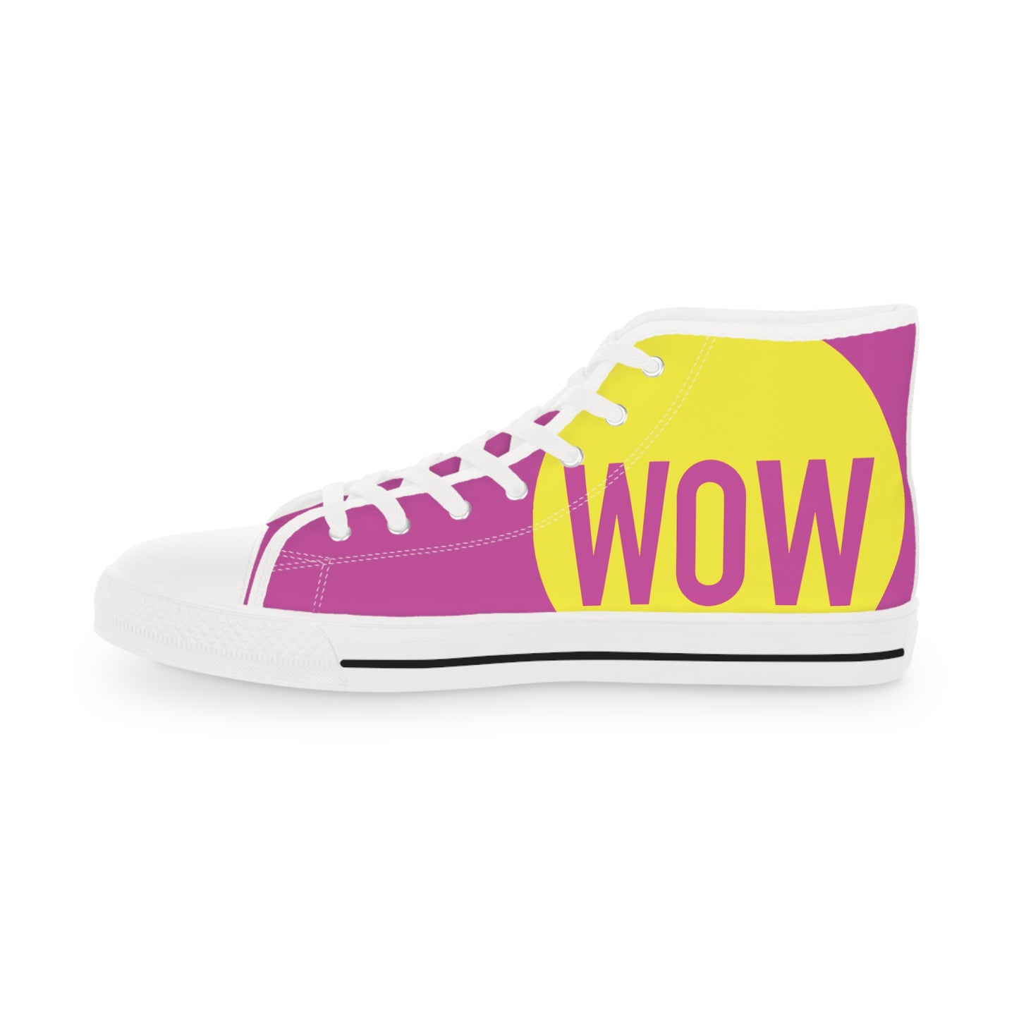 Sneakers | WOW | Pink