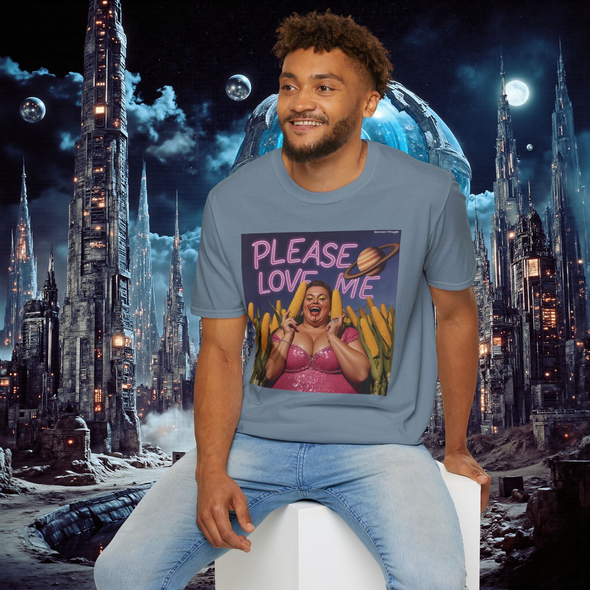 T-Shirt | PLEASE LOVE ME