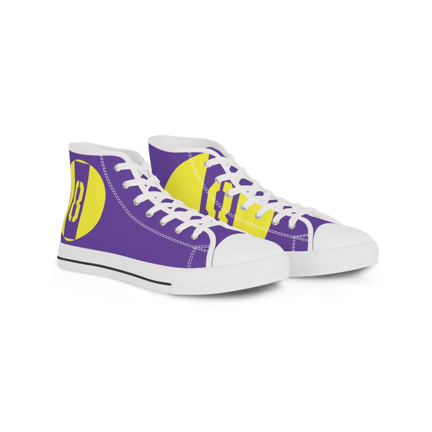 Sneakers | 8 | Purple