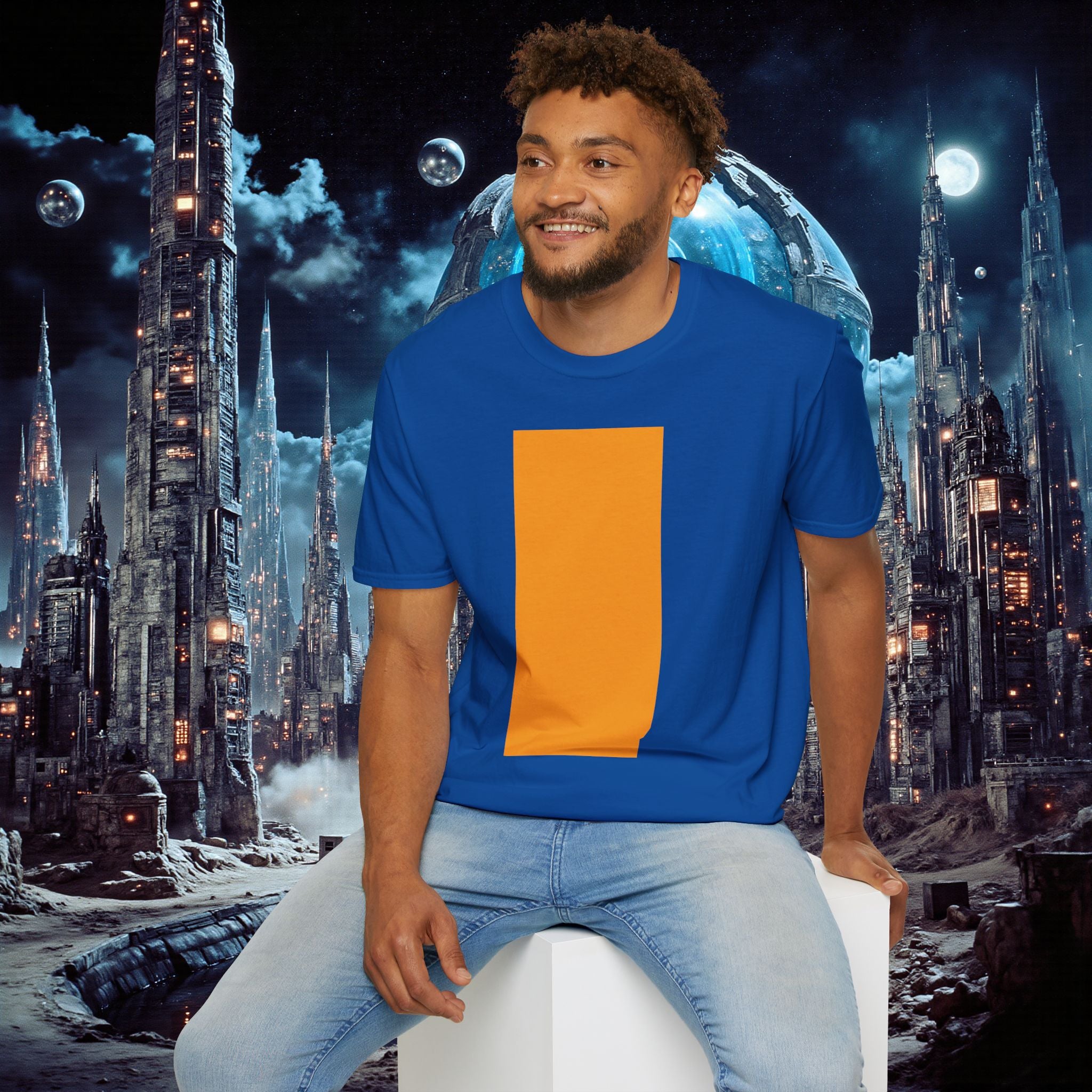 T-Shirt | Orange