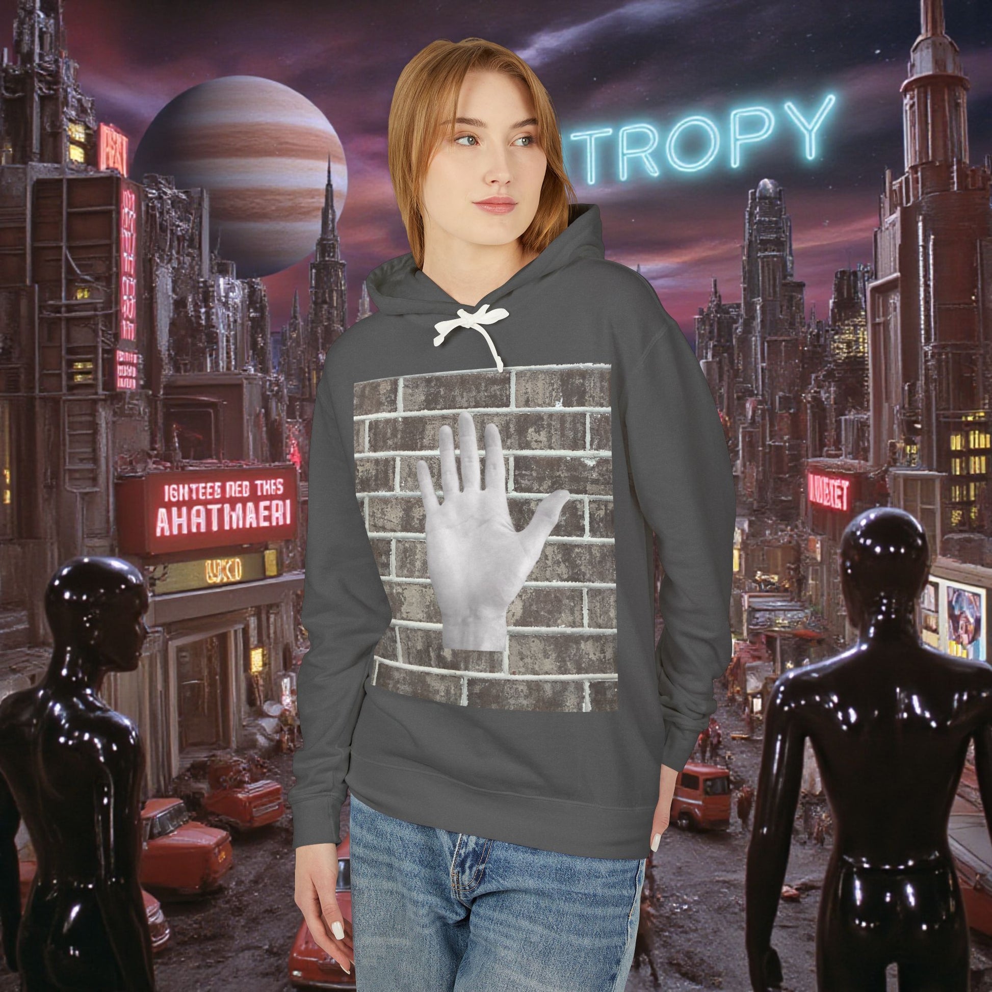 Hoodie Sweatshirt | Tonto
