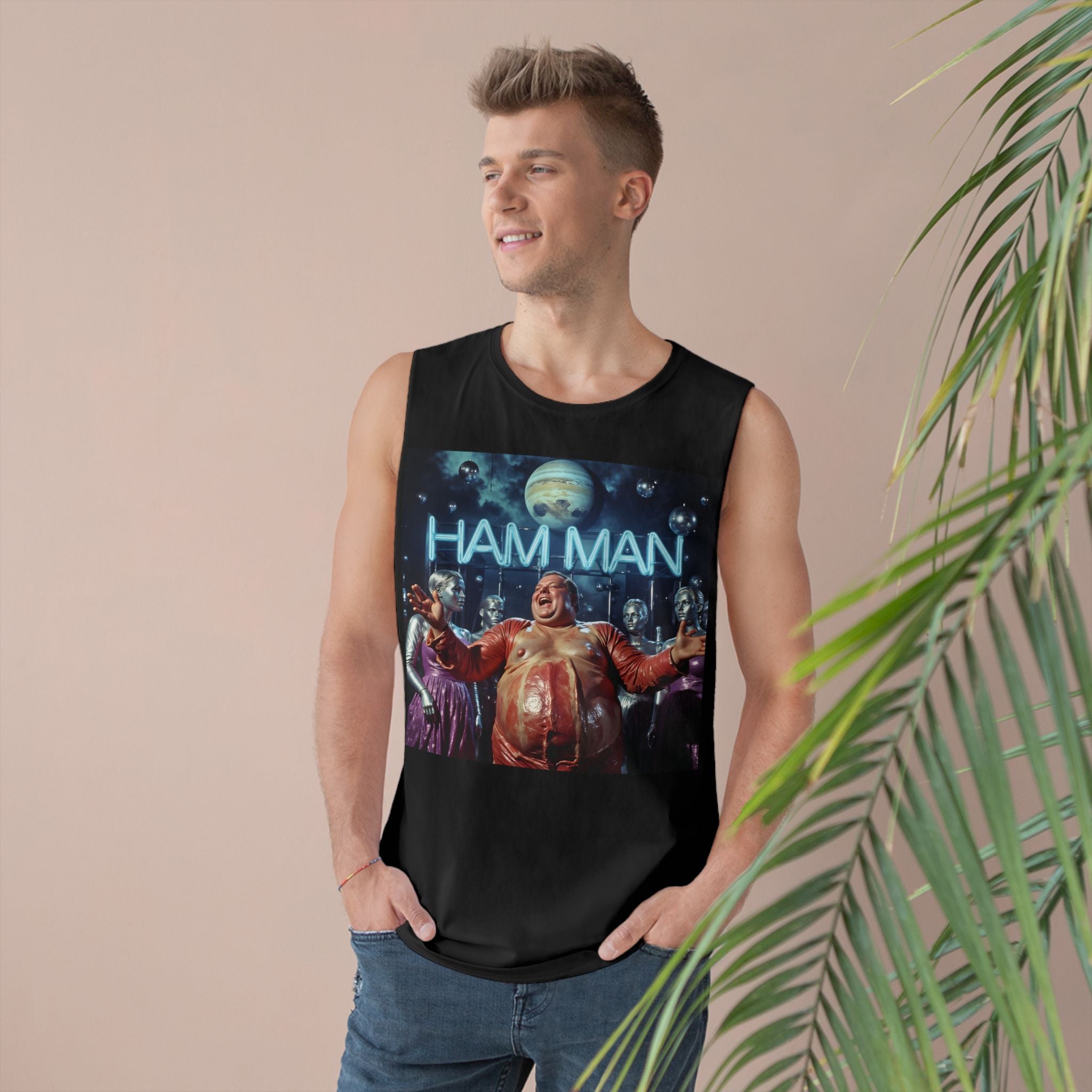 Muscle Tank | Ham Man