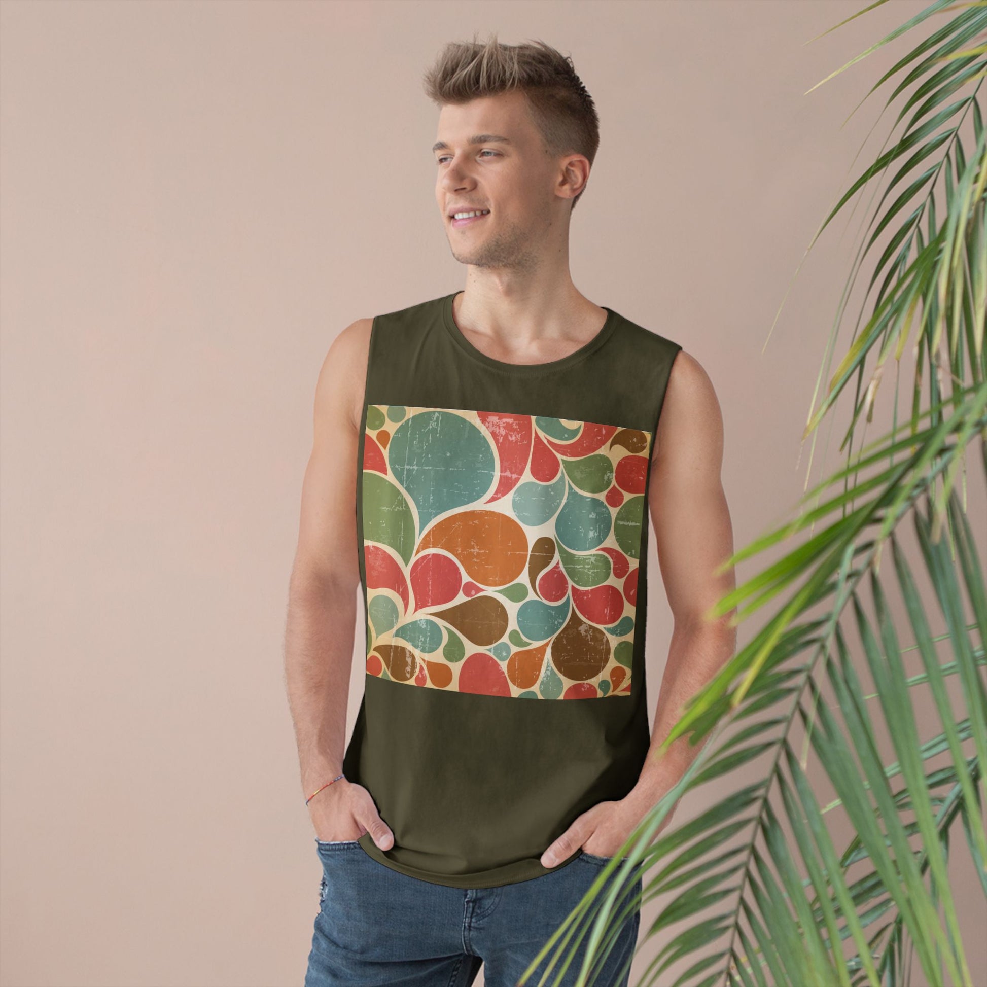 Muscle Tank | Wawa 1972