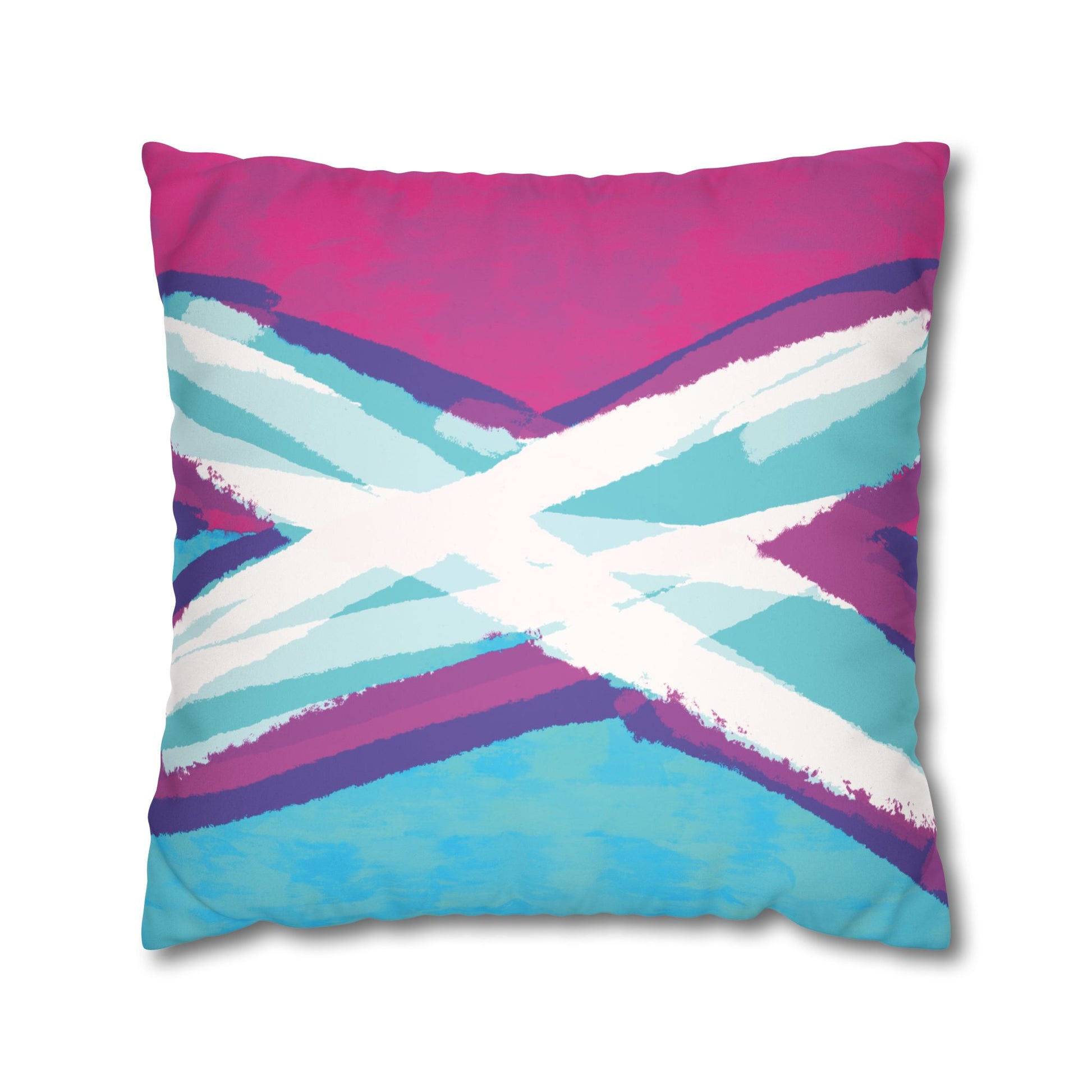 Pillow Case | Faux Suede | Matte You’re Perfect X