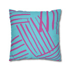 Pillow Case | Faux Suede | Galaxy Hatch