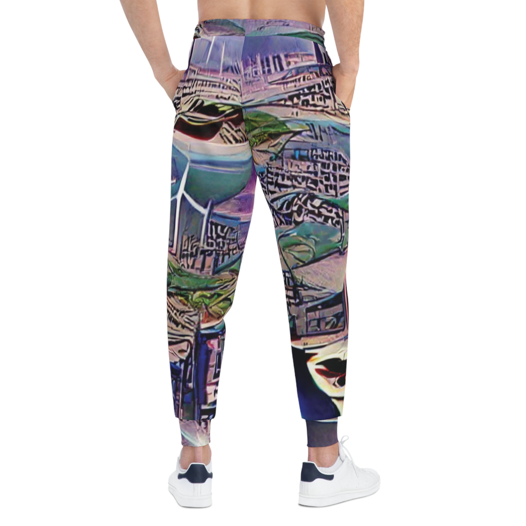 Athletic Joggers | Earth 4000