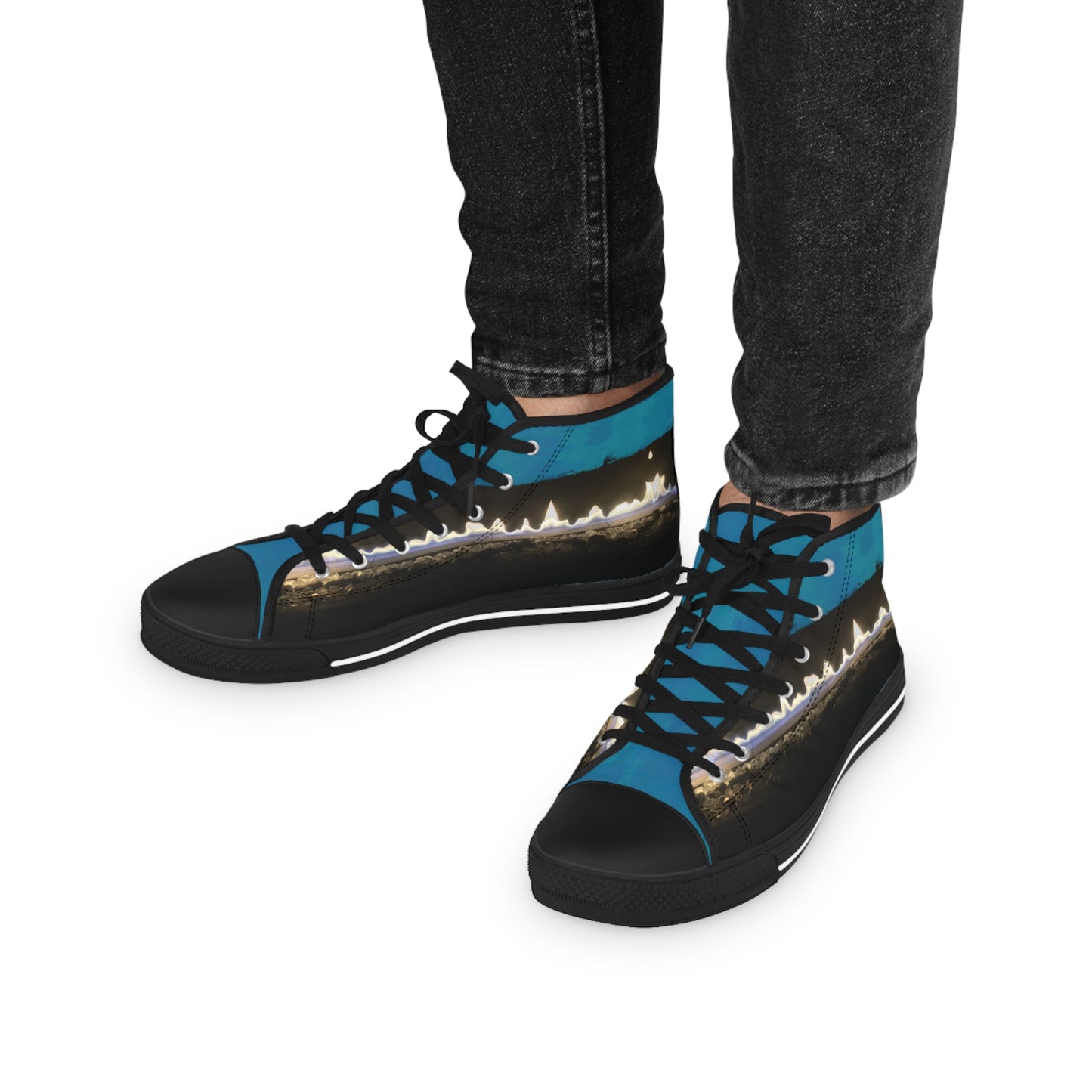 Sneakers | Matte Fire