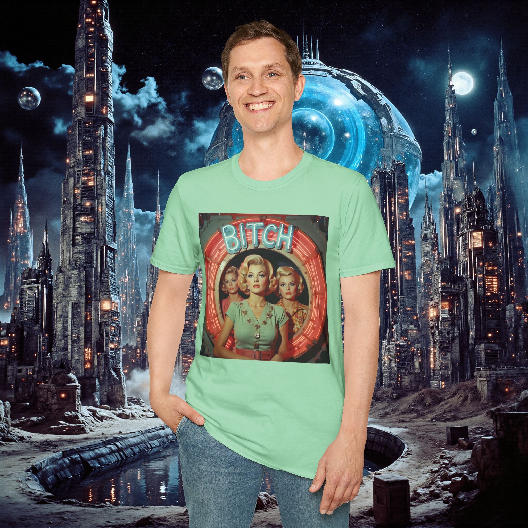 T-Shirt | Bitch