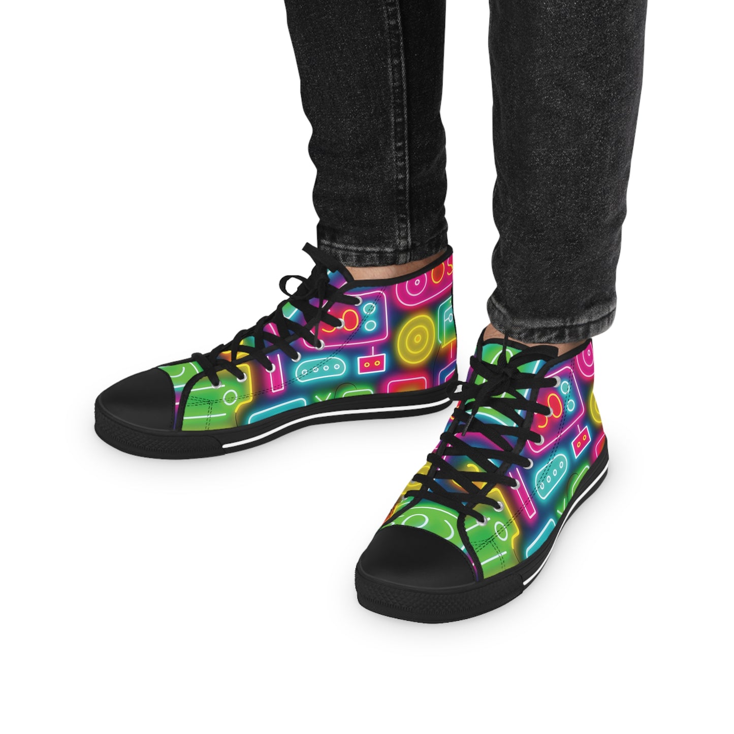 Sneakers | Neon 1950 April