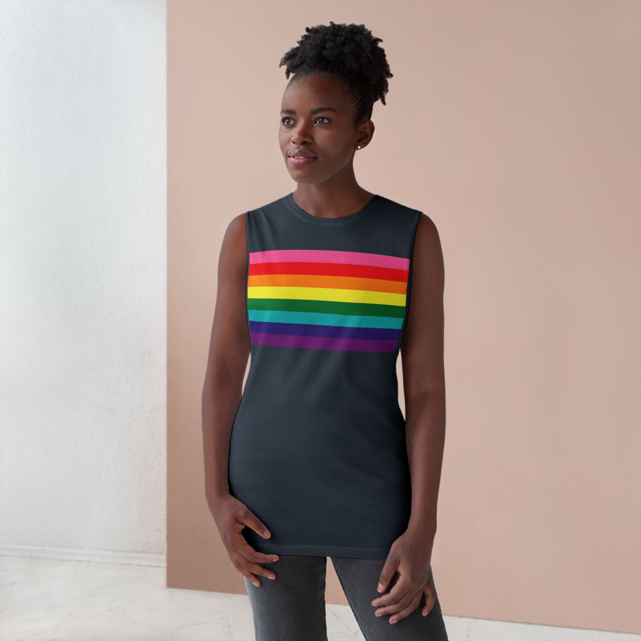 Muscle Tank | Pride