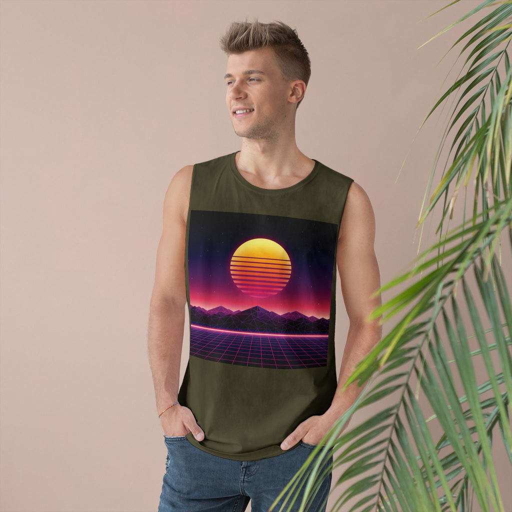 Muscle Tank | Death Matrix