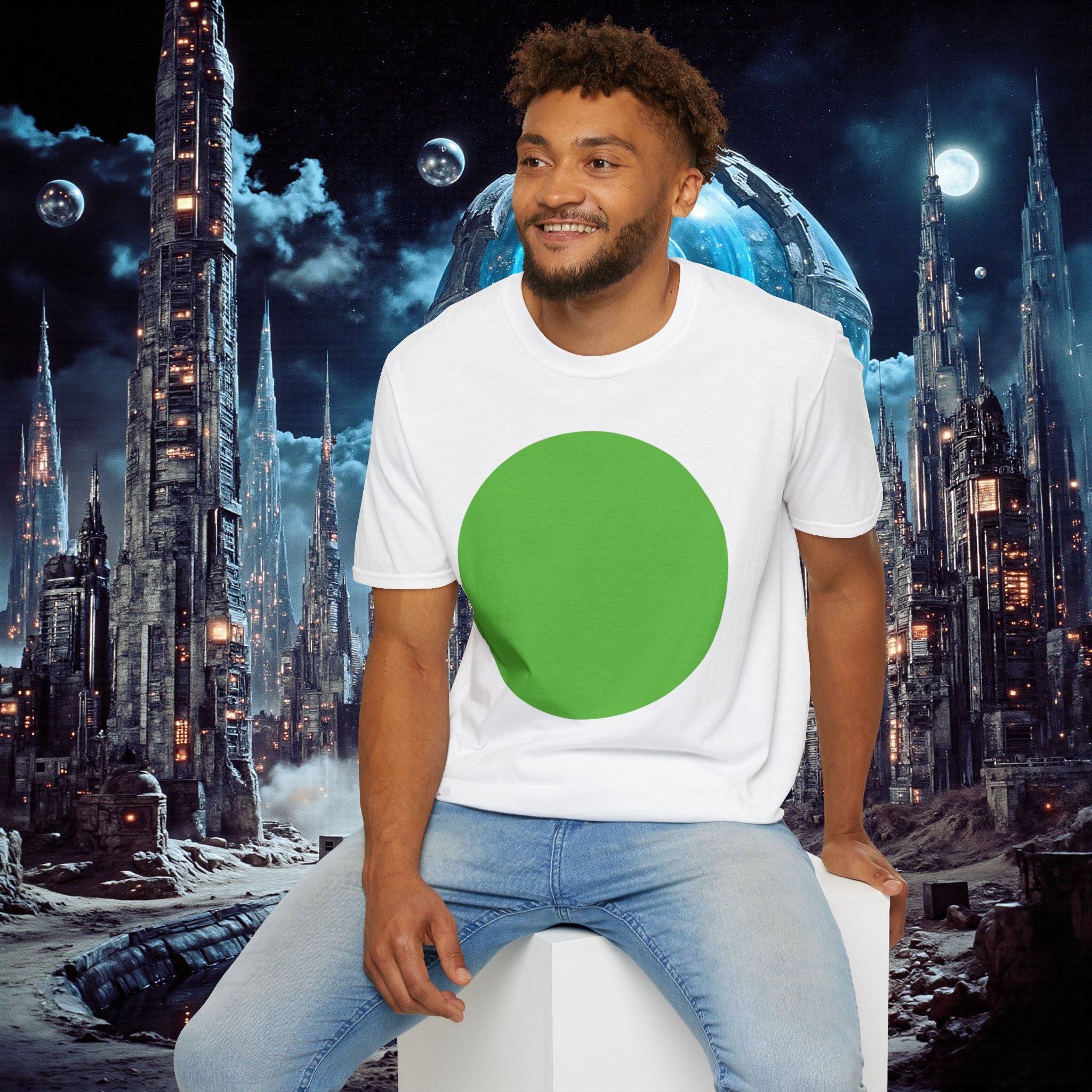 T-Shirt | Green