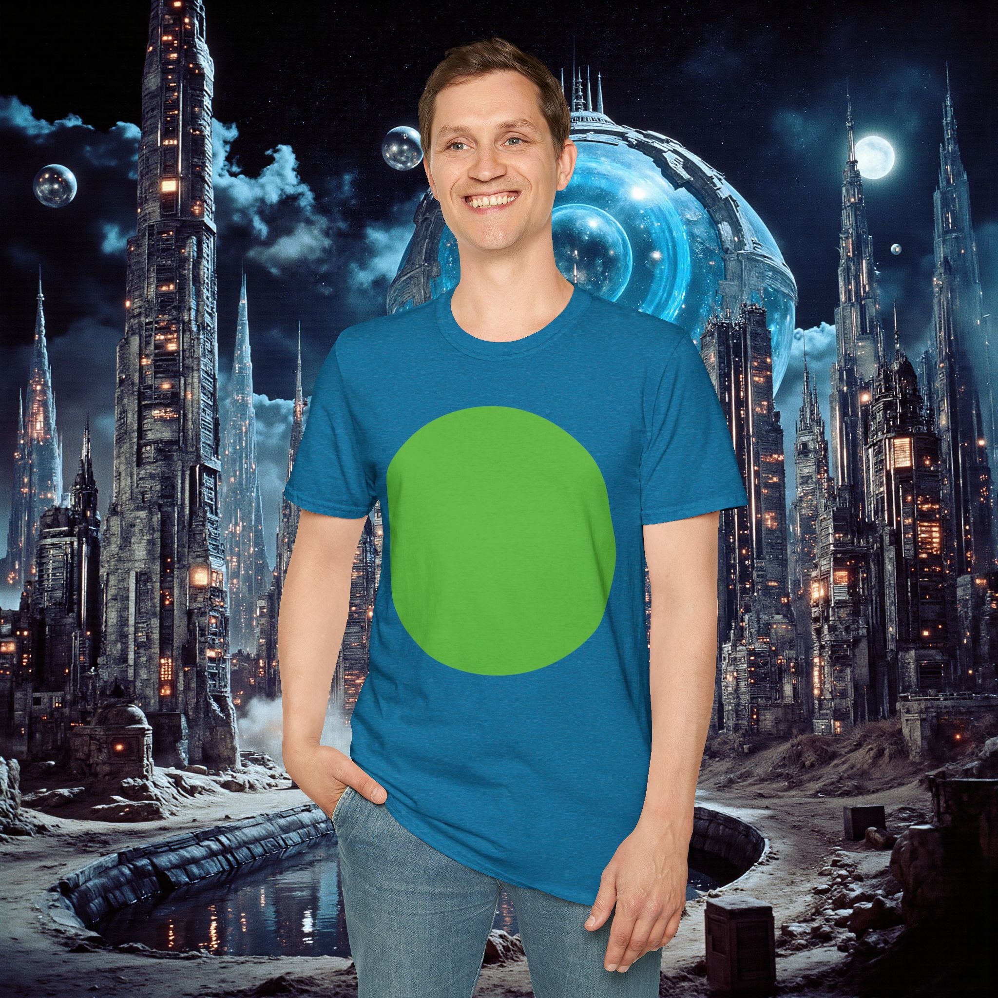 T-Shirt | Green