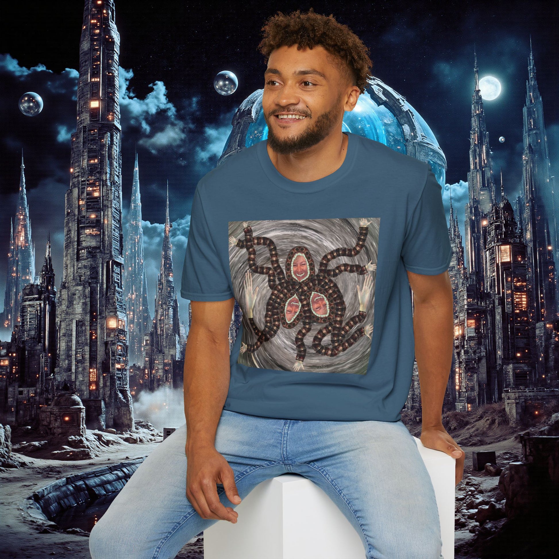 T-Shirt | Mom's Piehole