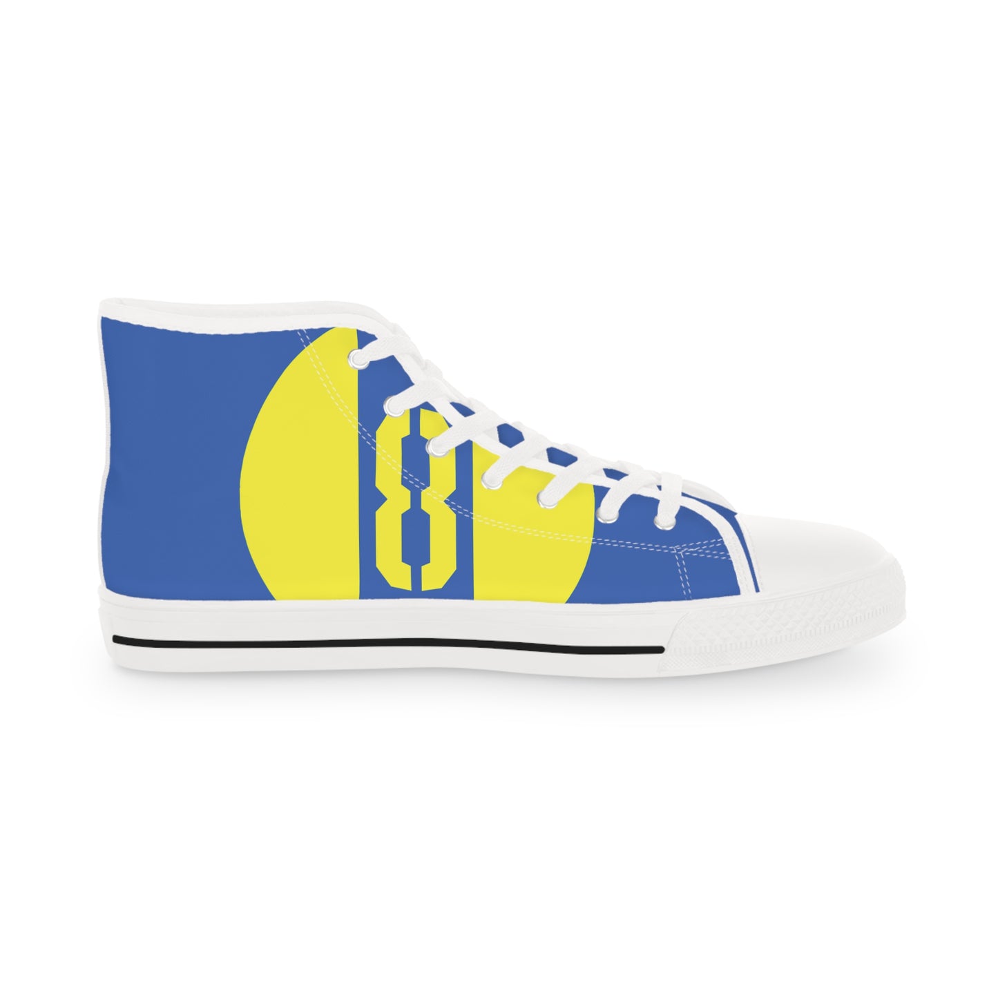 Sneakers | 8 | Blue