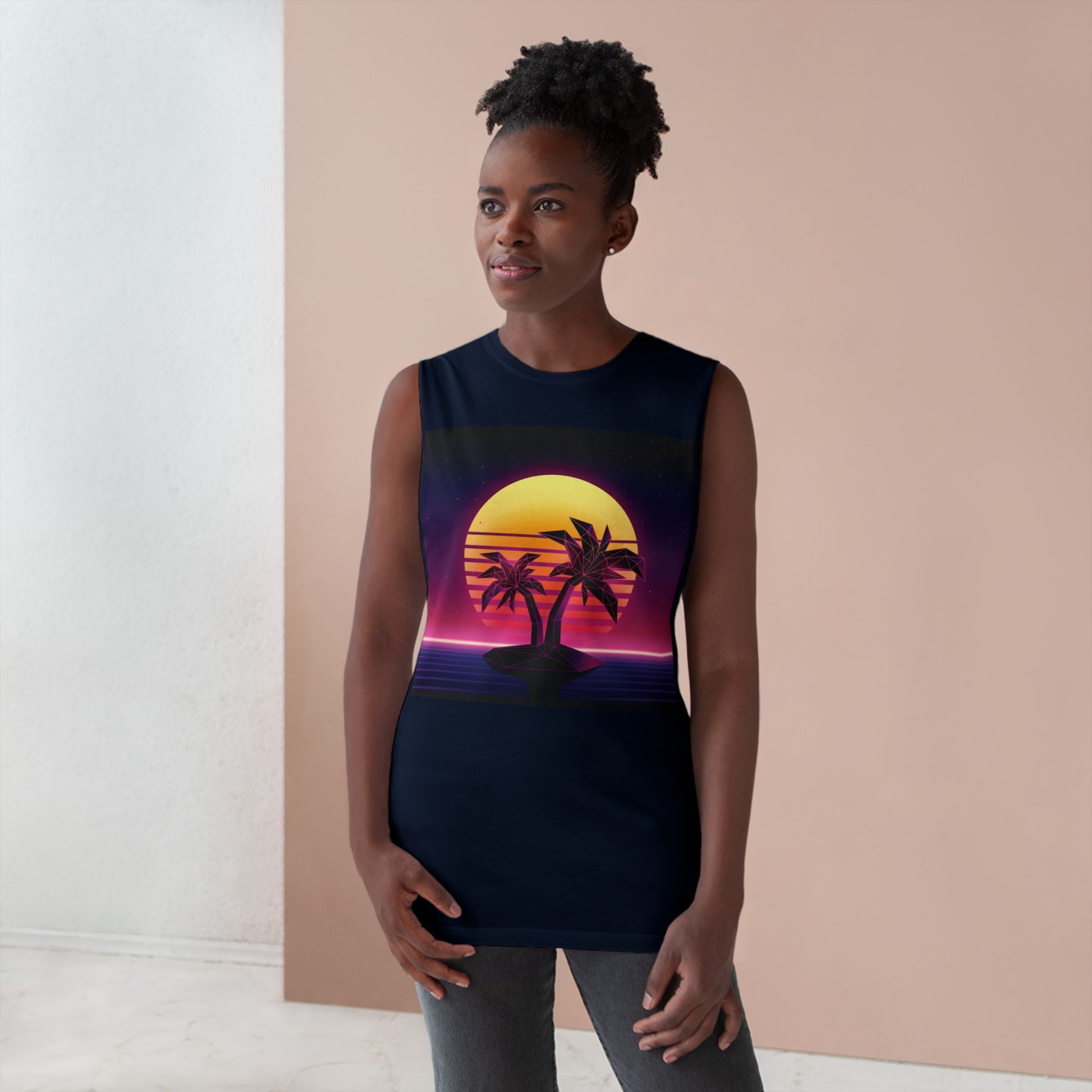 Muscle Tank | Solitary Isle