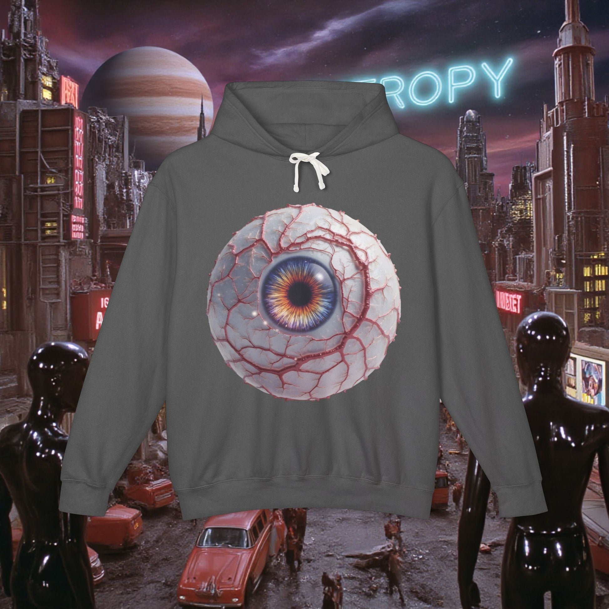 Hoodie Sweatshirt | Vision