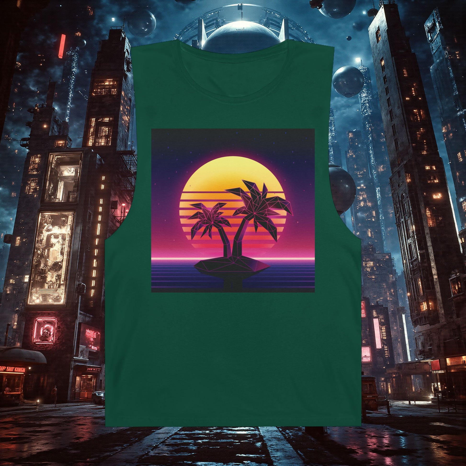 Muscle Tank | Solitary Isle