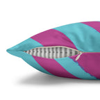 Pillow Case | Faux Suede | Galaxy Novel