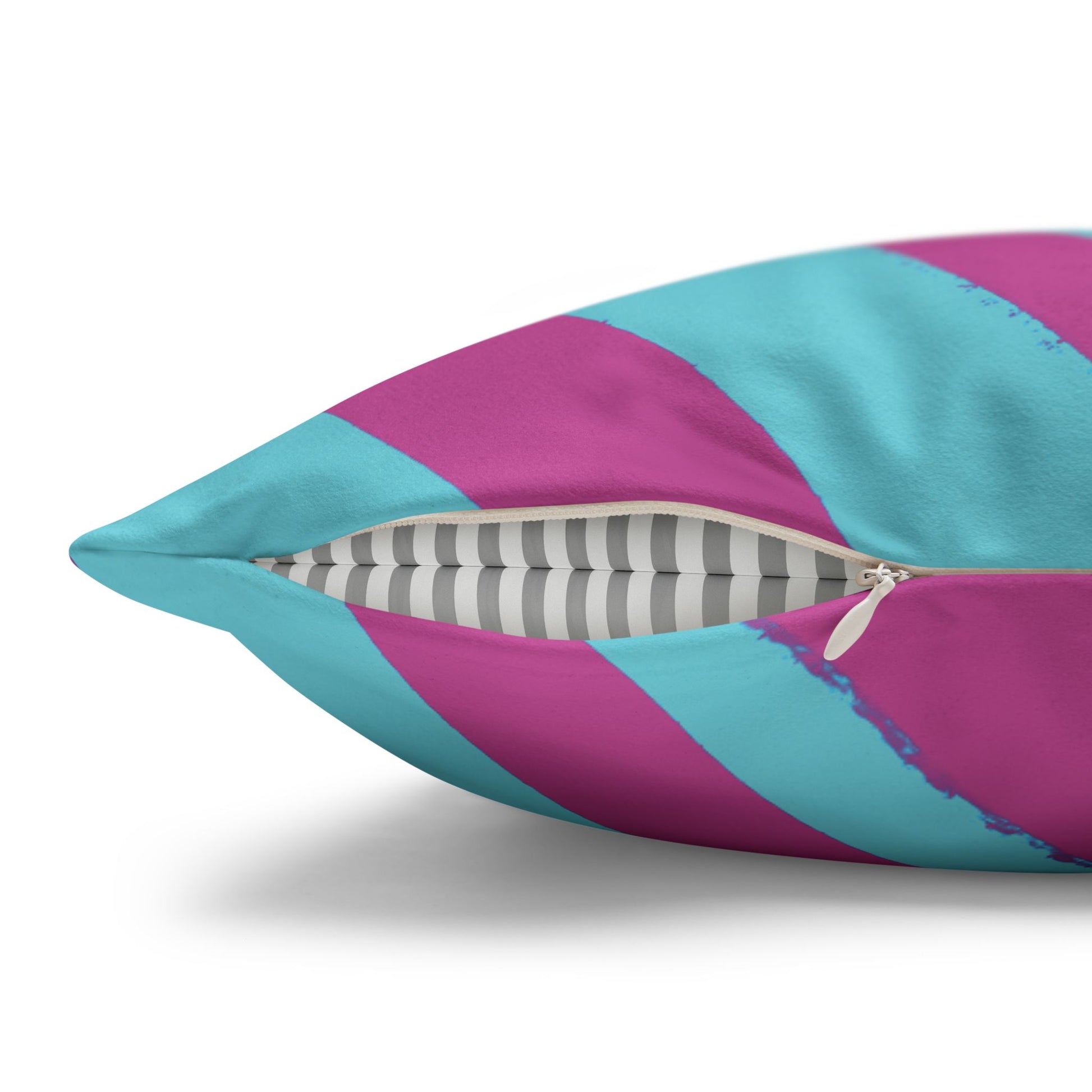 Pillow Case | Faux Suede | Galaxy Novel